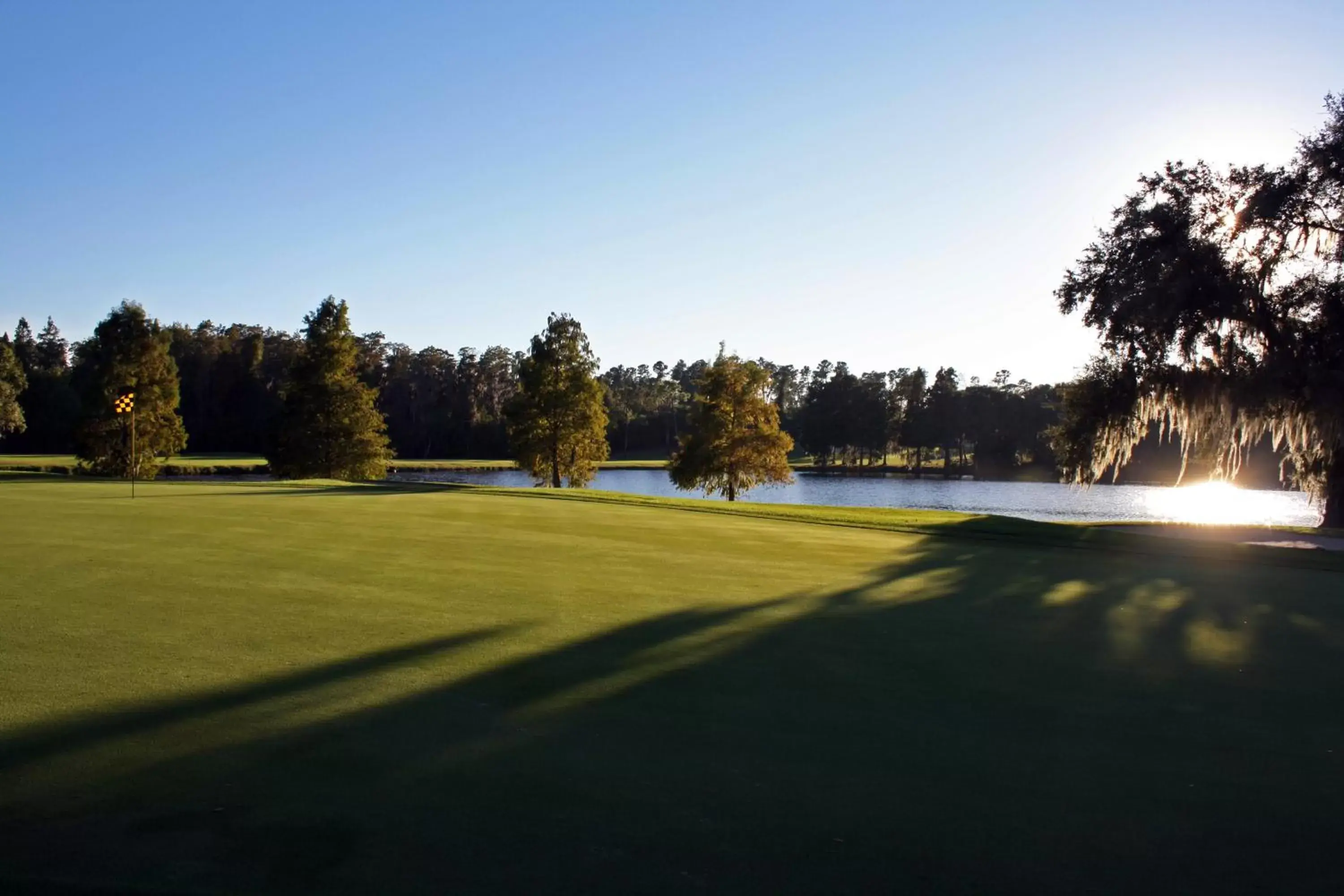 Golfcourse, Golf in Innisbrook, A Salamander Golf & Spa Resort