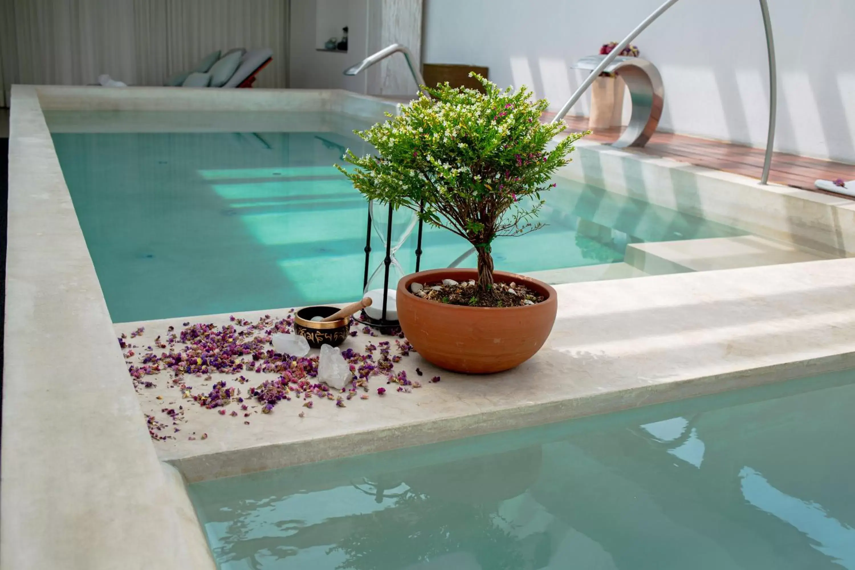Spa and wellness centre/facilities, Swimming Pool in Cartesiano Boutique & Wellness Hotel