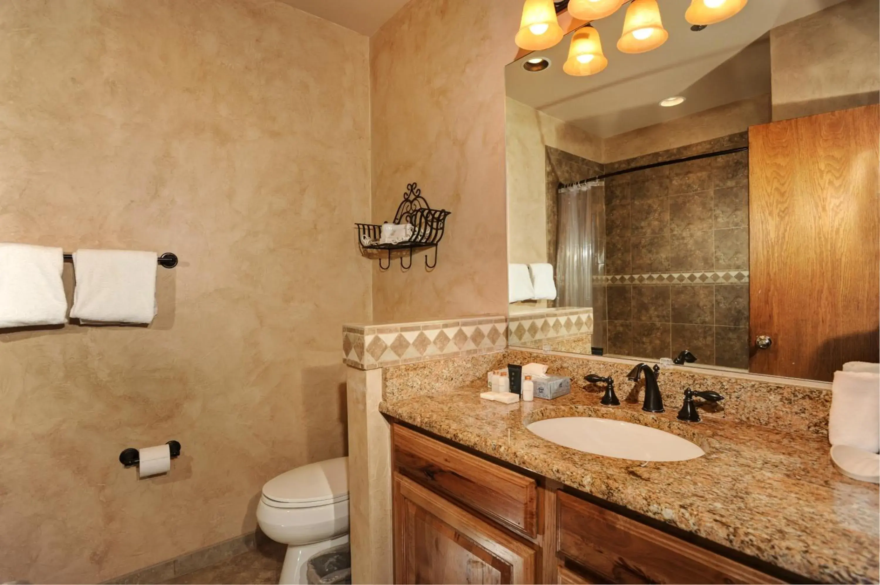 Bathroom in River Run Village by Keystone Resort