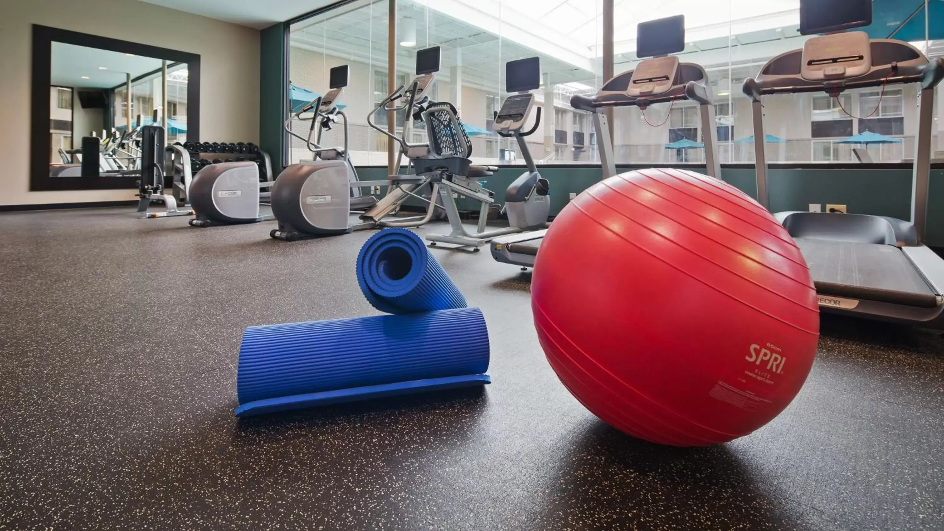 Fitness centre/facilities, Fitness Center/Facilities in Best Western Plus Kingston Hotel and Conference Center