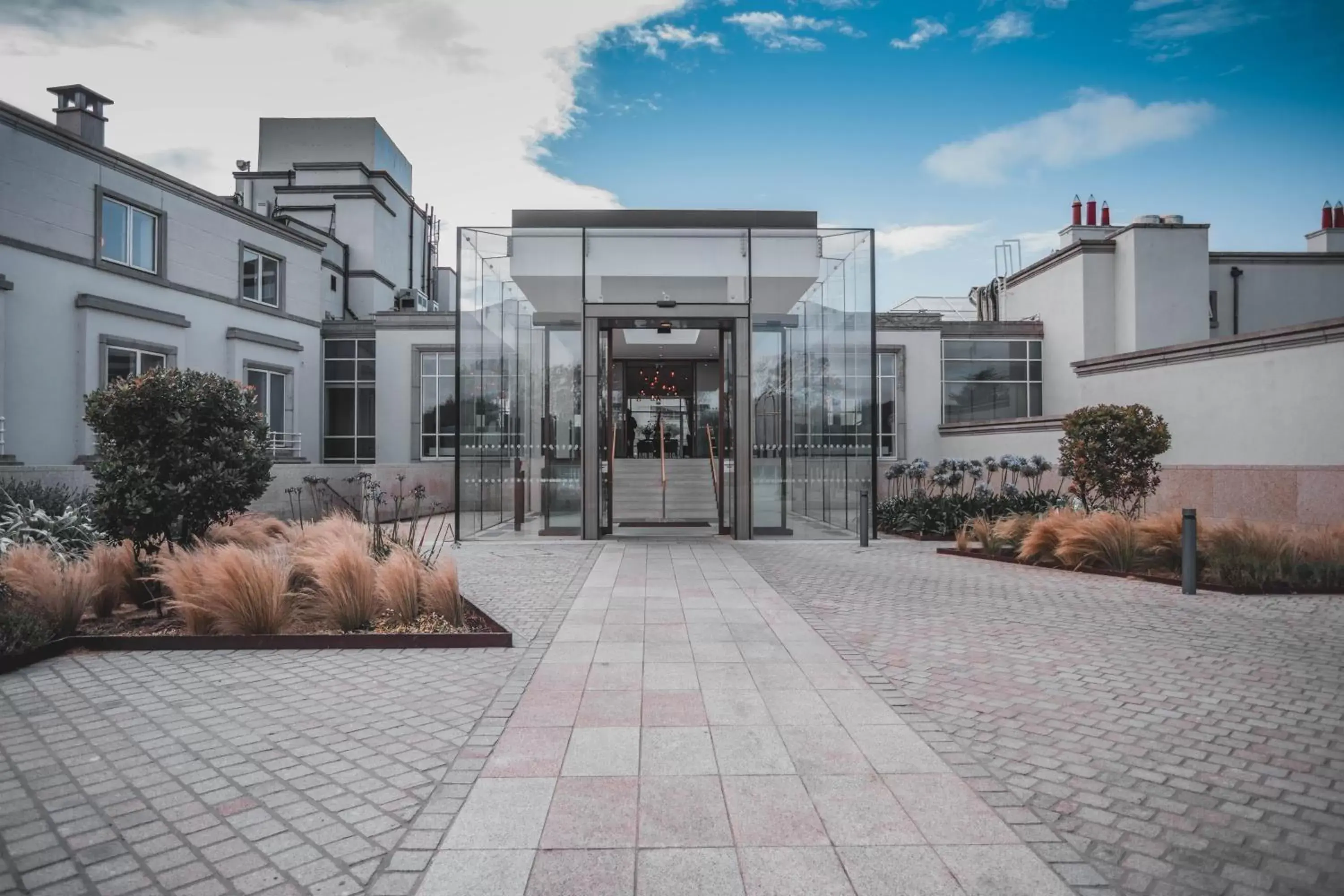 Property Building in Portmarnock Hotel & Golf Links