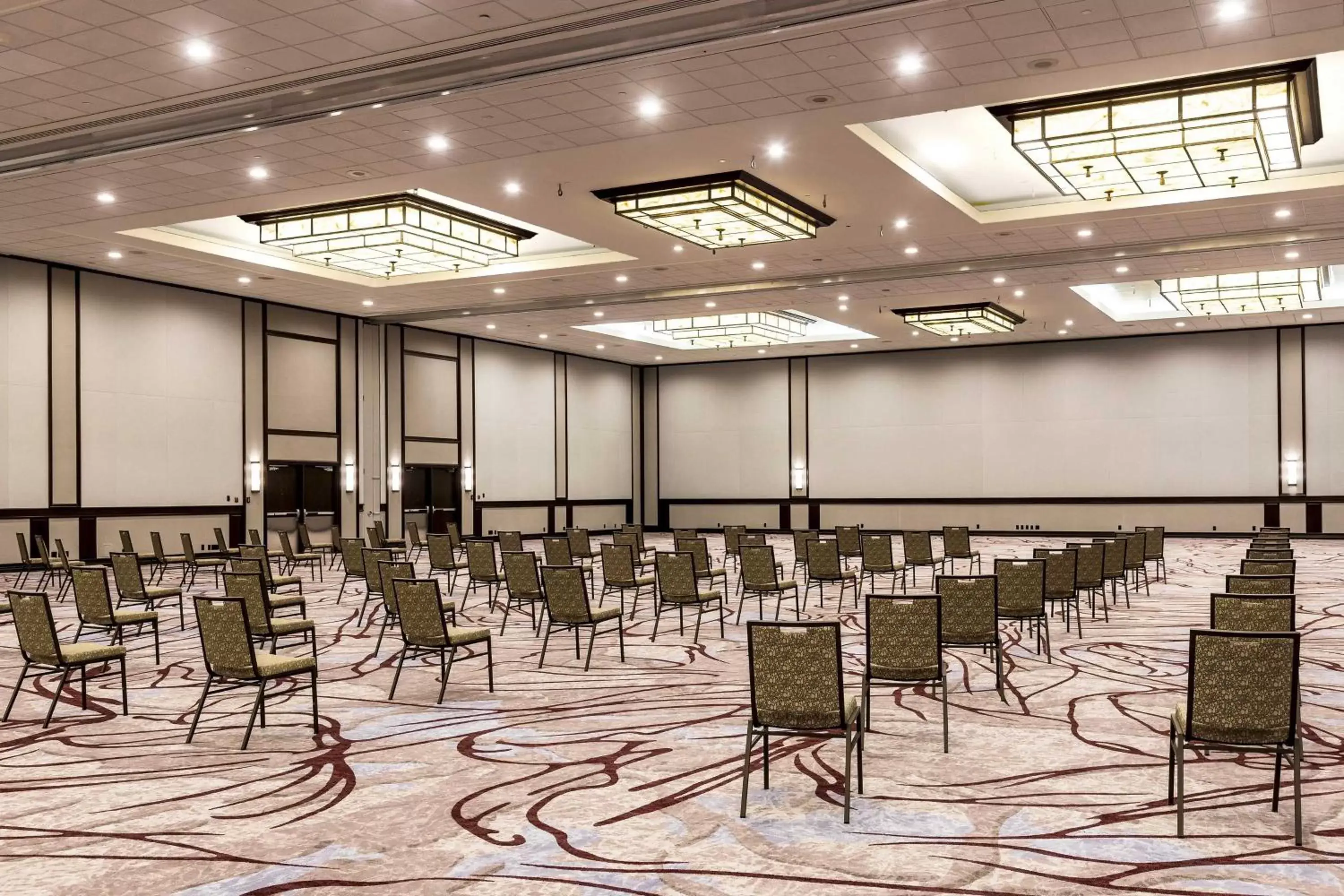 Meeting/conference room in The Westin Ottawa