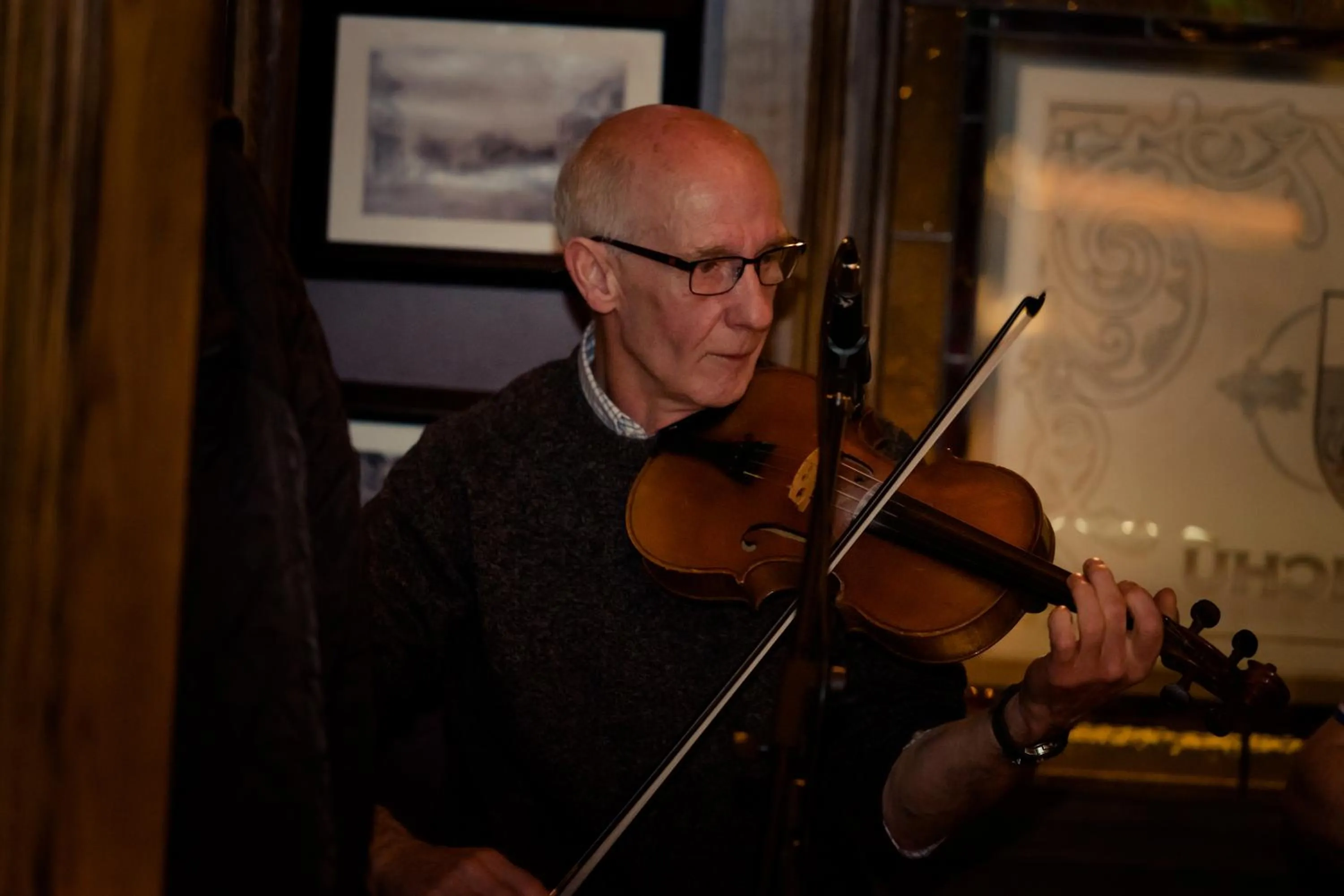 People in Scott's Hotel