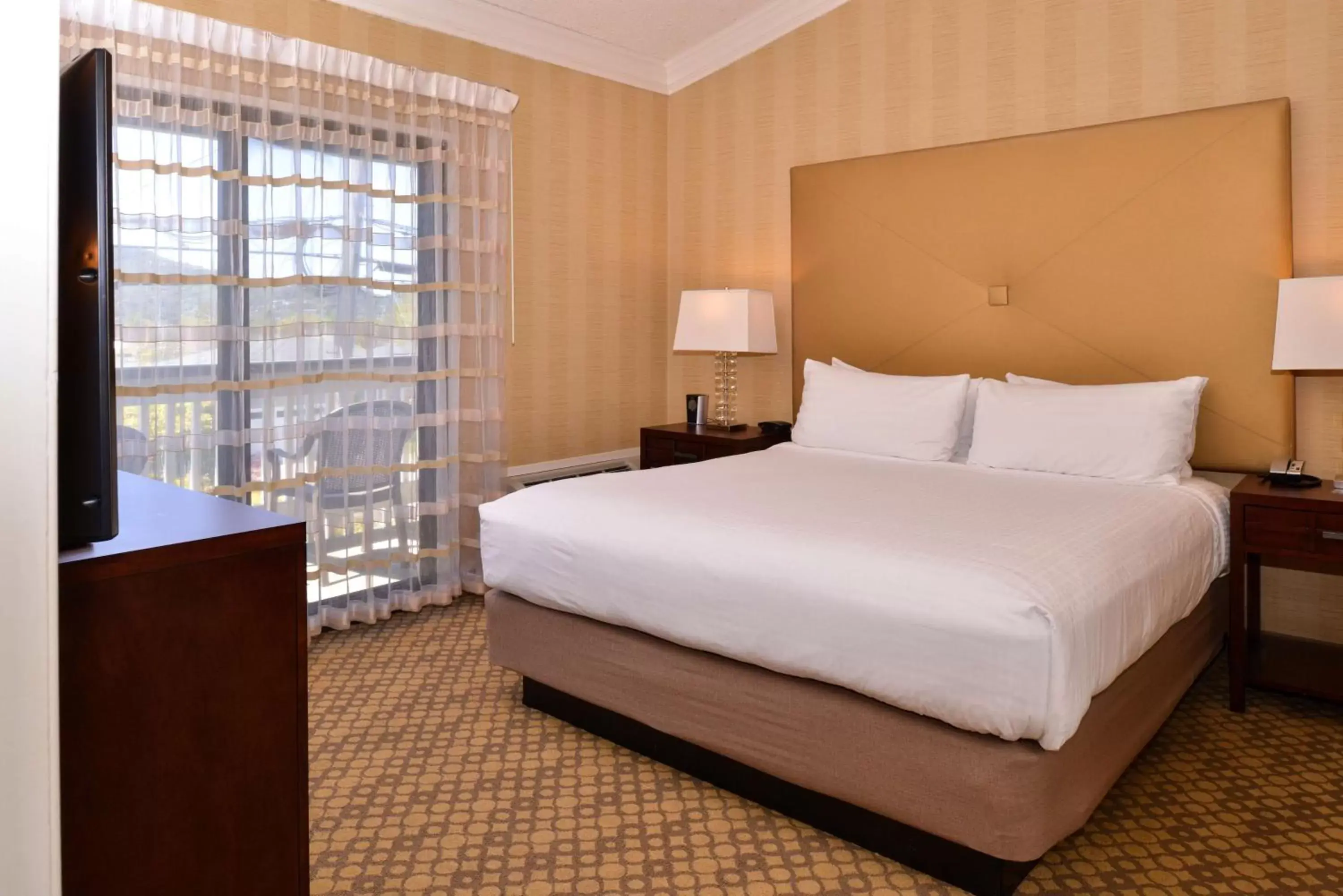 Bedroom, Bed in Best Western Corte Madera Inn