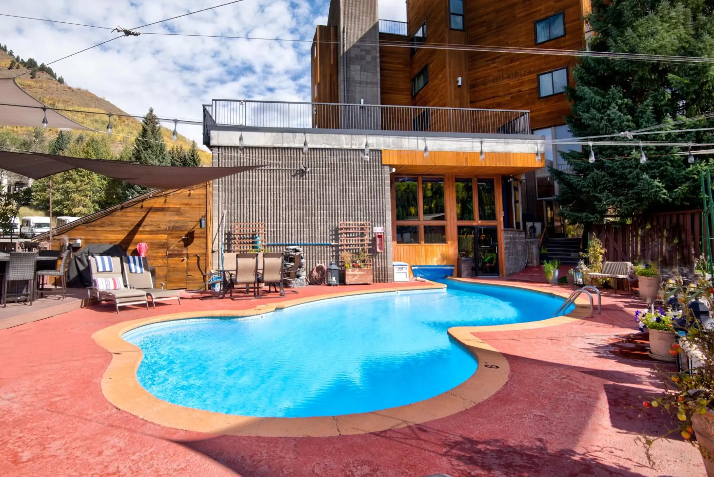 Swimming Pool in Vail Run Resort