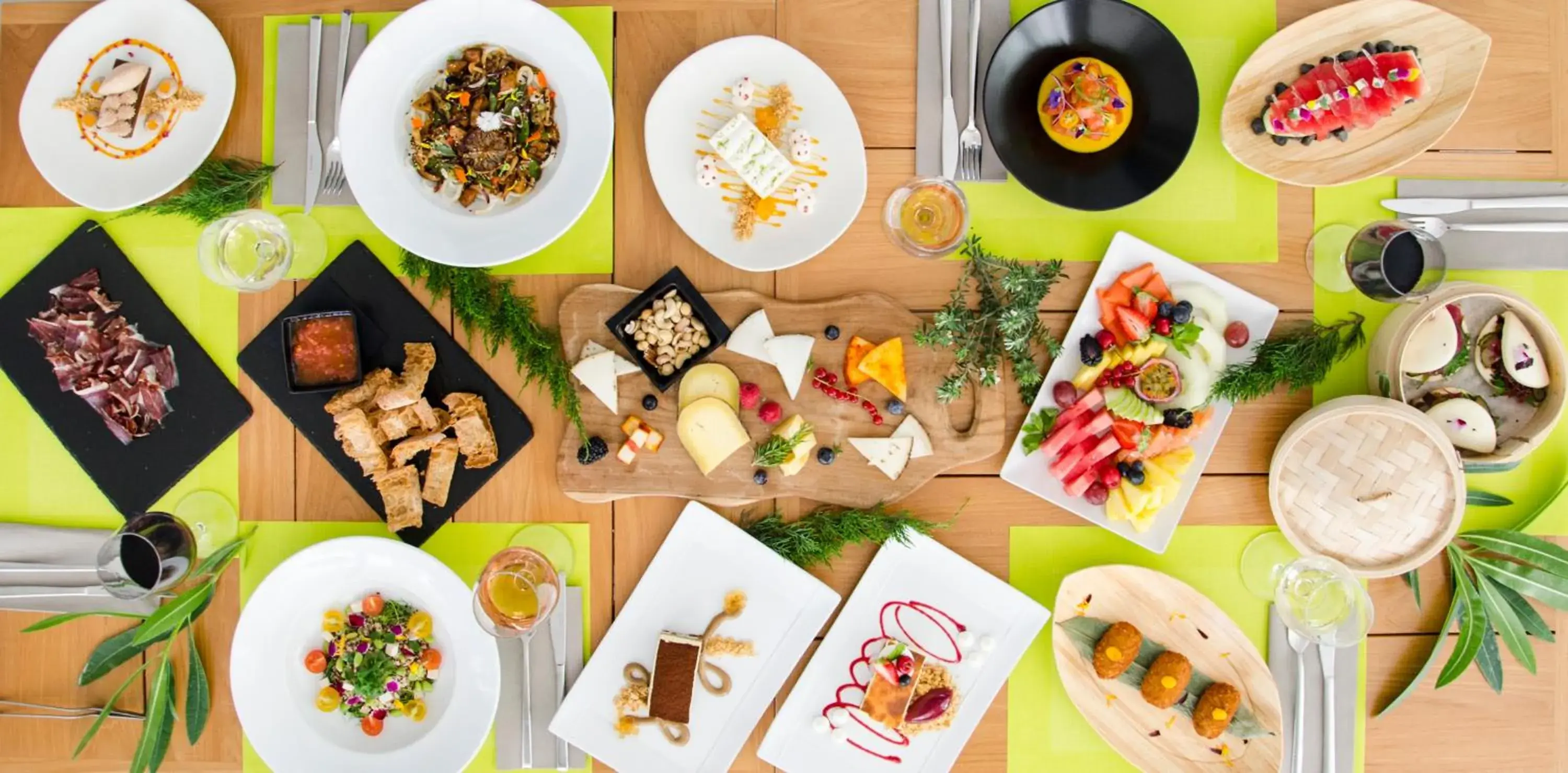 Restaurant/places to eat in Hotel Anfora Ibiza Restaurant/places to eat in Hotel Anfora Ibiza