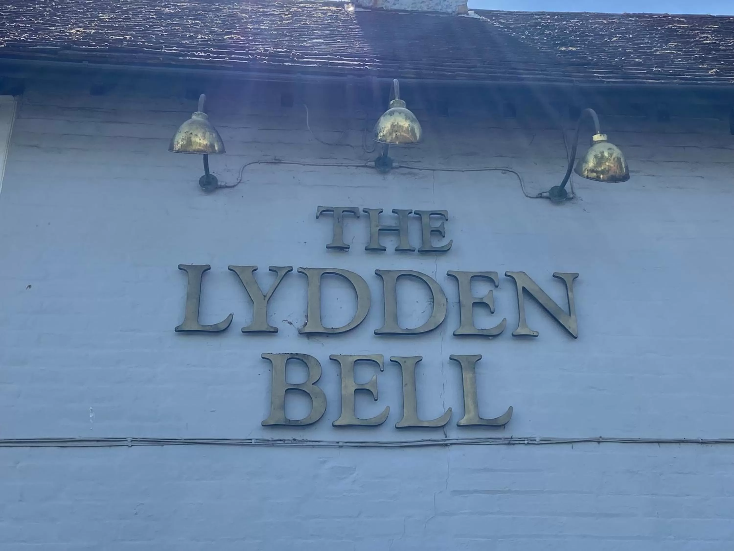 Property building in The Lydden Bell