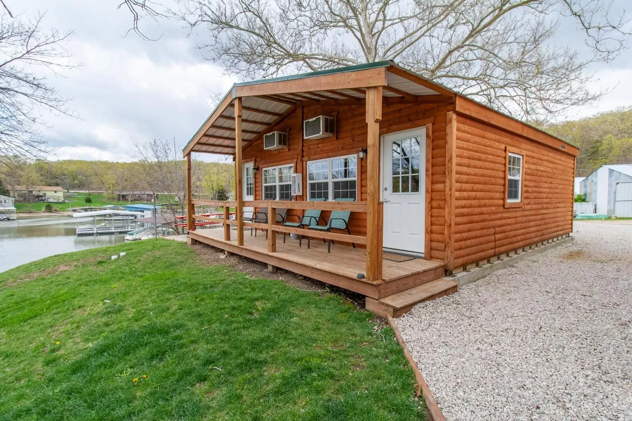 Property Building in Buddy's Harbor