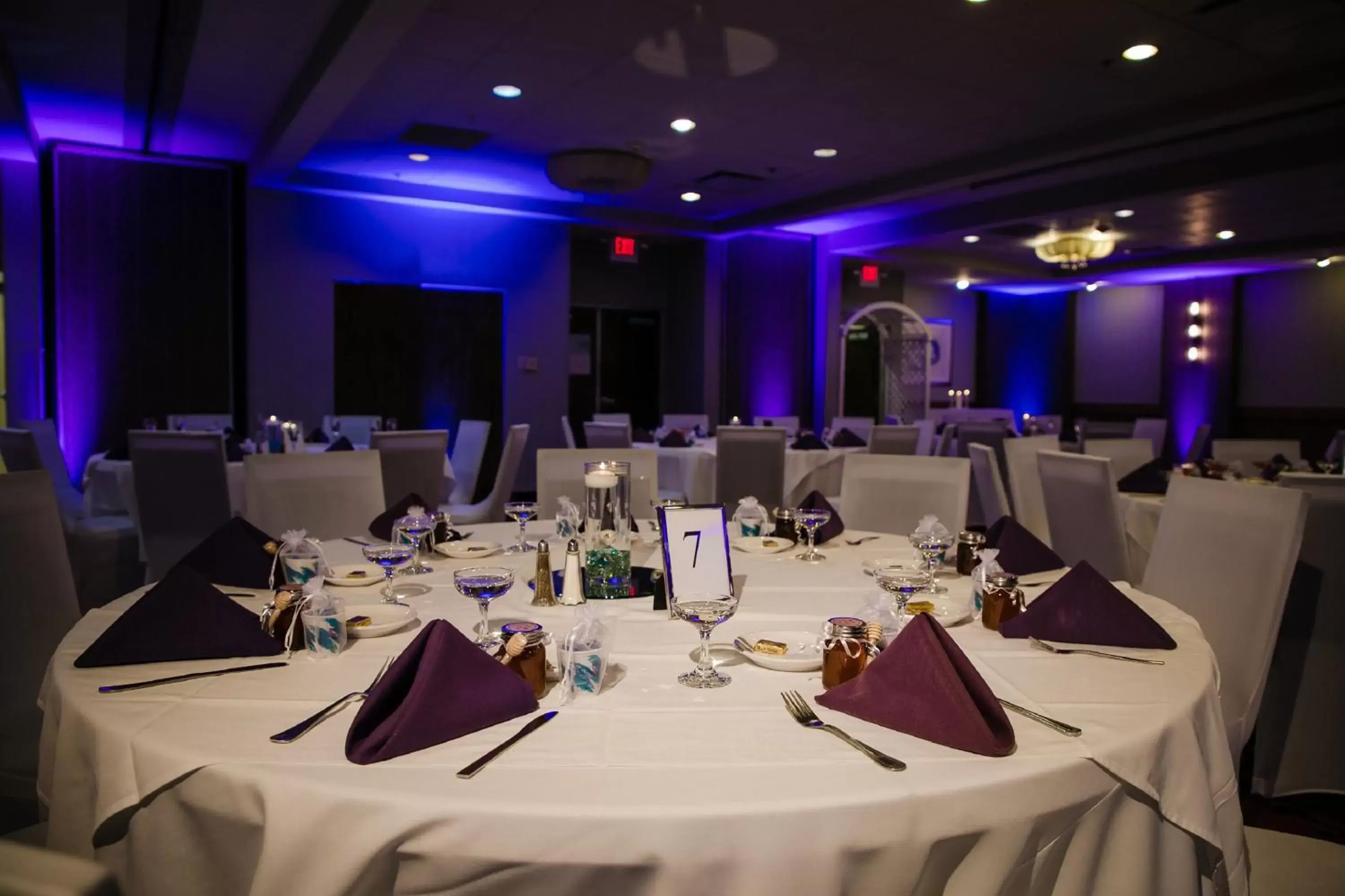 Banquet/Function facilities, Restaurant/Places to Eat in Holiday Inn Lansdale-Hatfield, an IHG Hotel