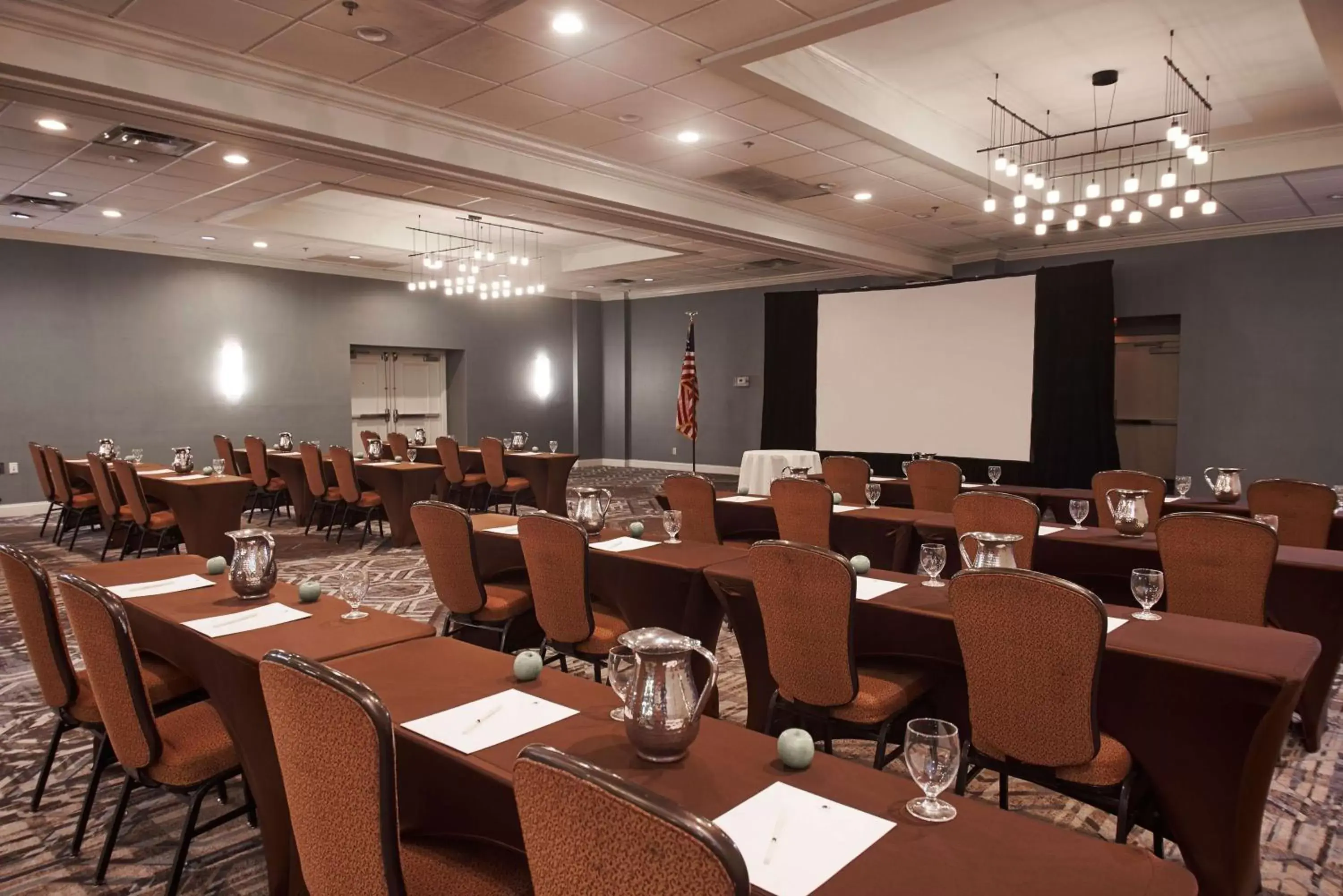 Meeting/conference room in DoubleTree by Hilton Princeton