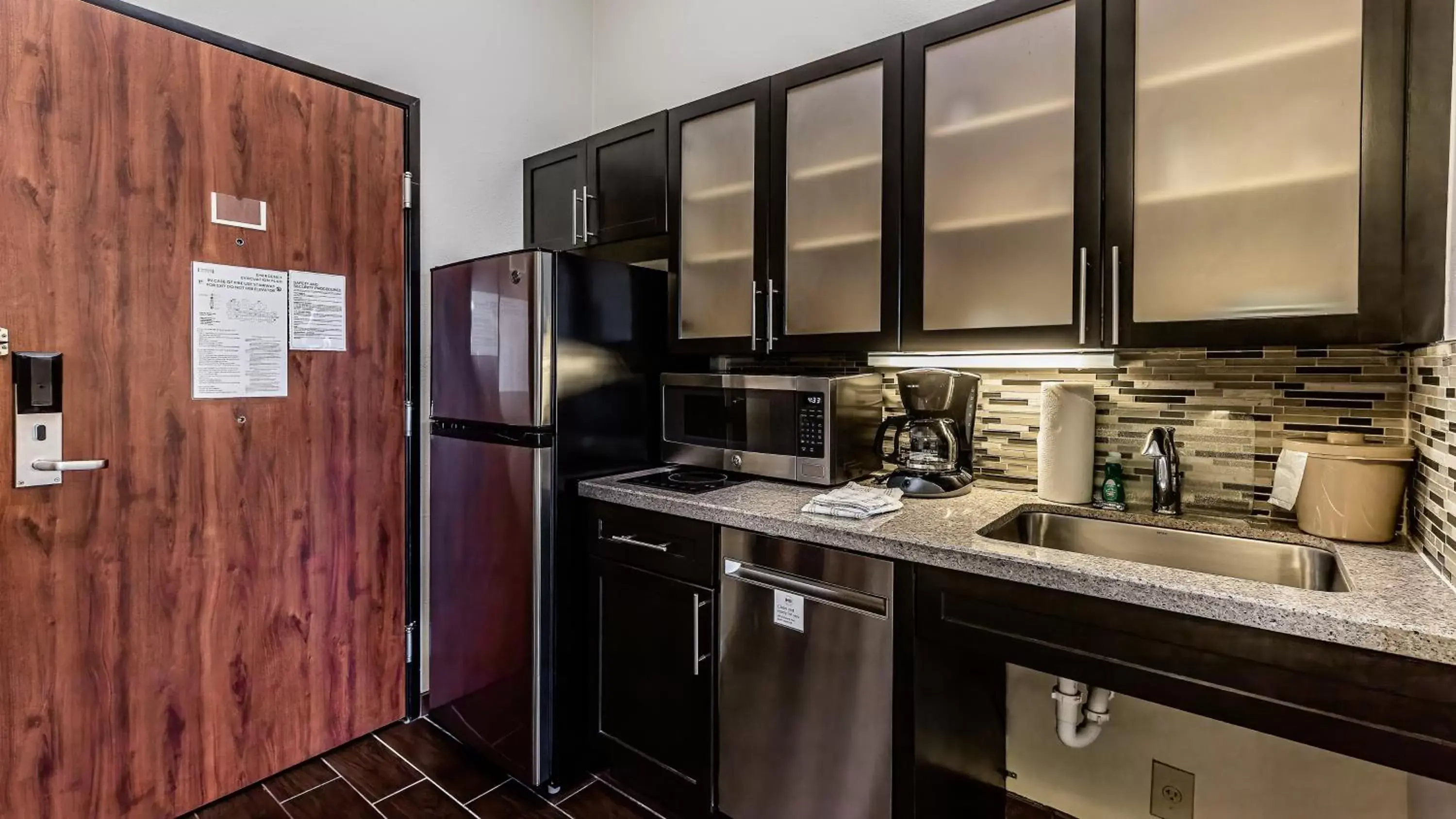 Photo of the whole room, Bathroom in Staybridge Suites Laredo, an IHG Hotel