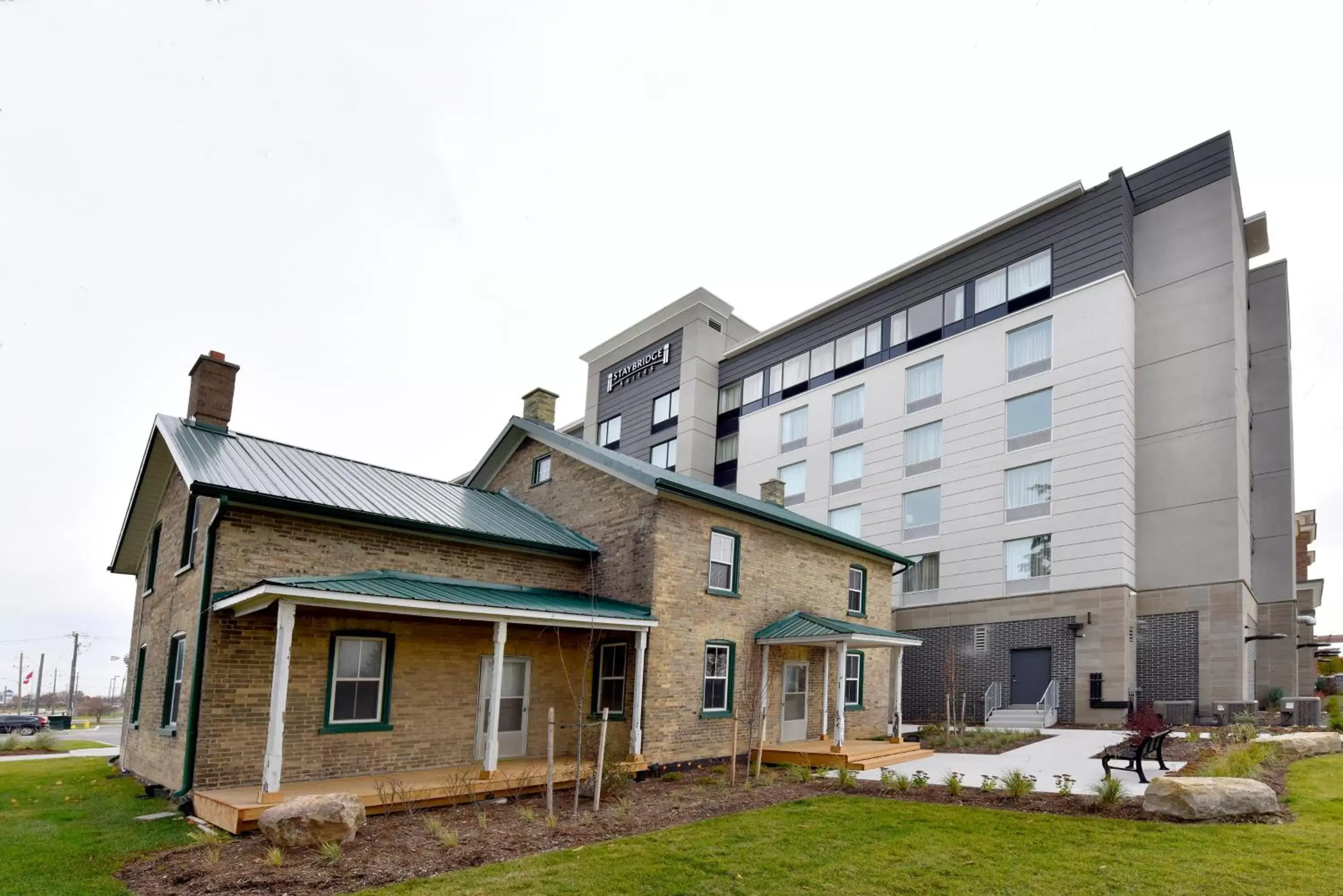 Property Building in Staybridge Suites - Waterloo - St. Jacobs Area