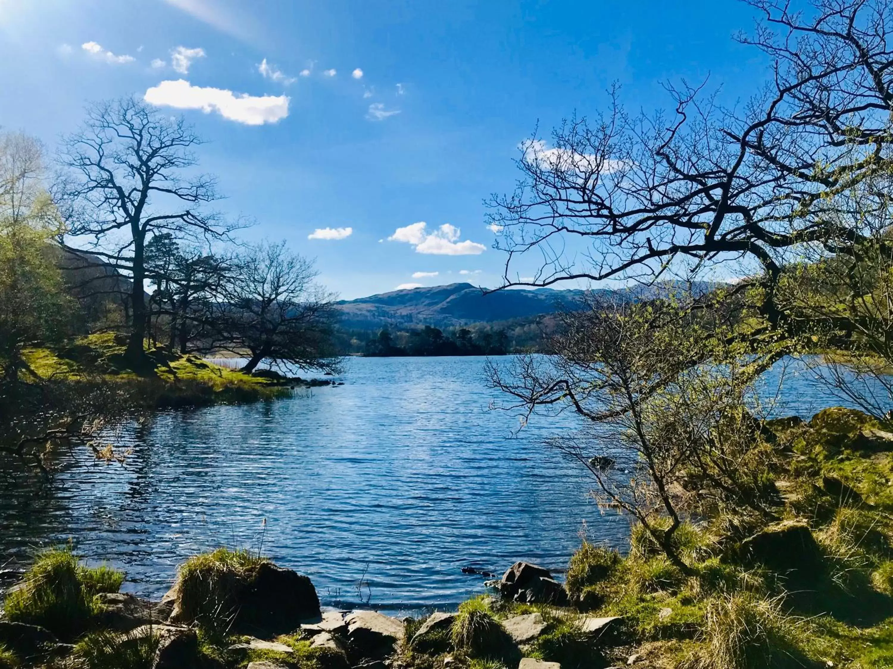 Hiking in Stiles of Ambleside