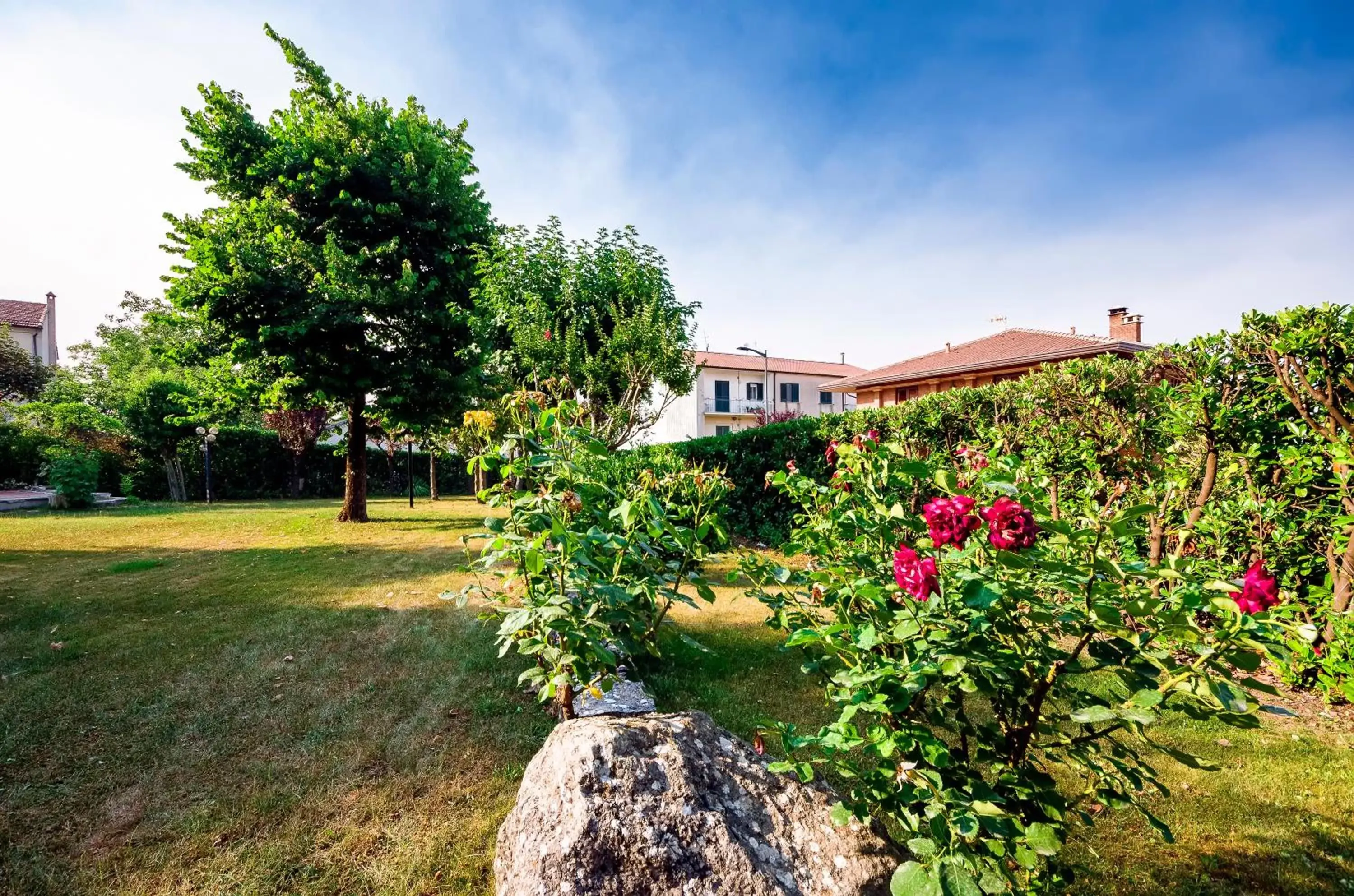 Facade/entrance, Property Building in Hotel Colucci