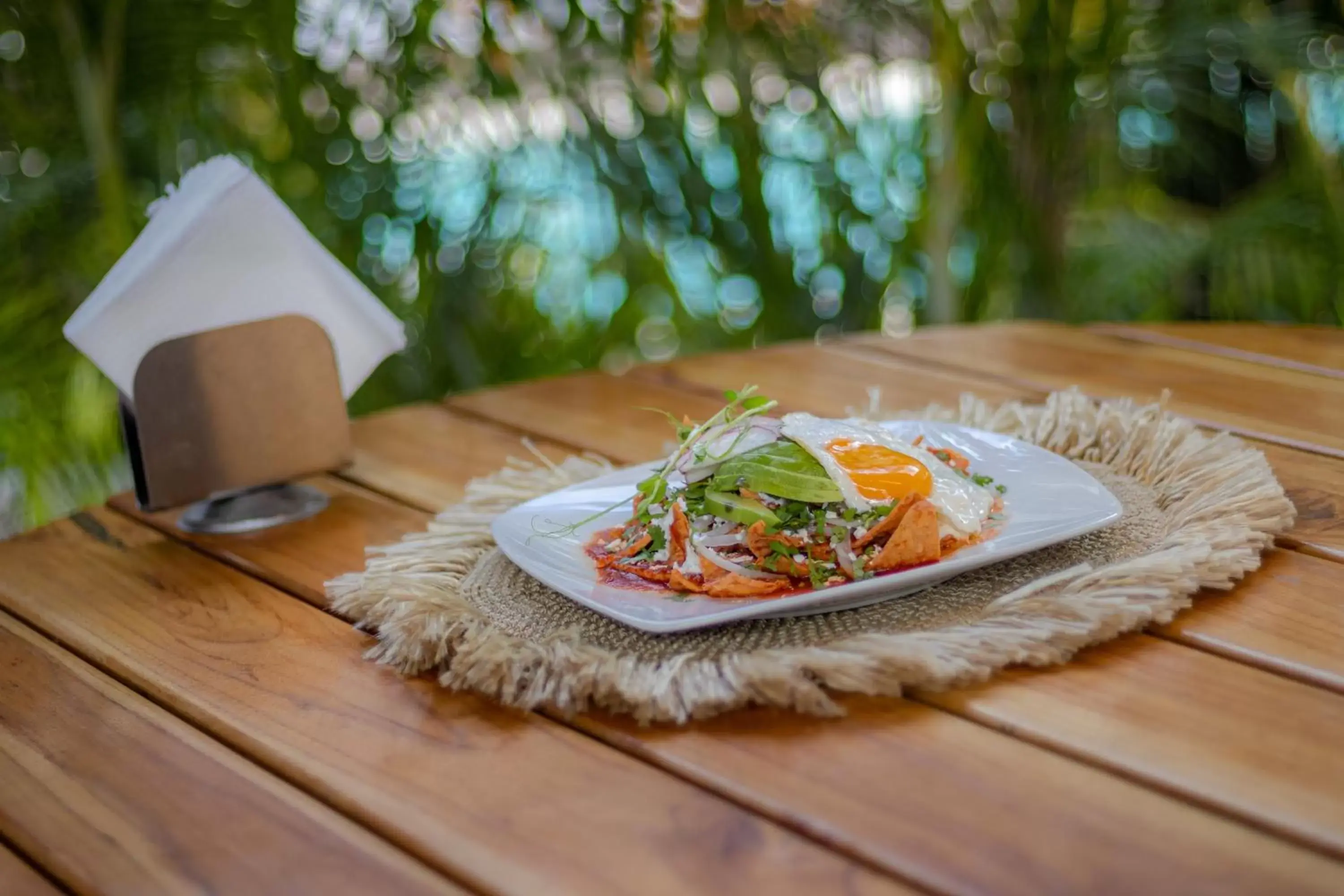Restaurant/places to eat in Kaab Tulum