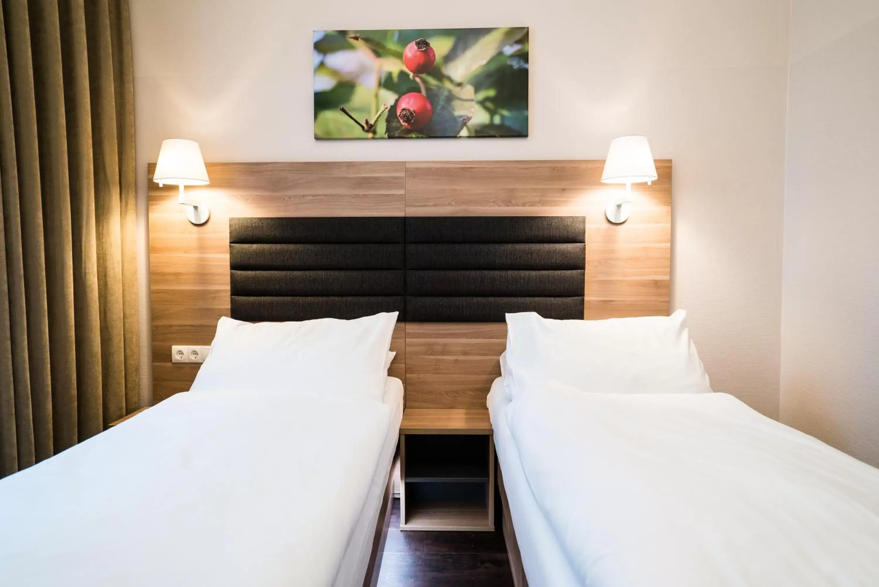 Bed in Hotel Marc Aurel - Vienna City Center Bed in Hotel Marc Aurel - Vienna City Center