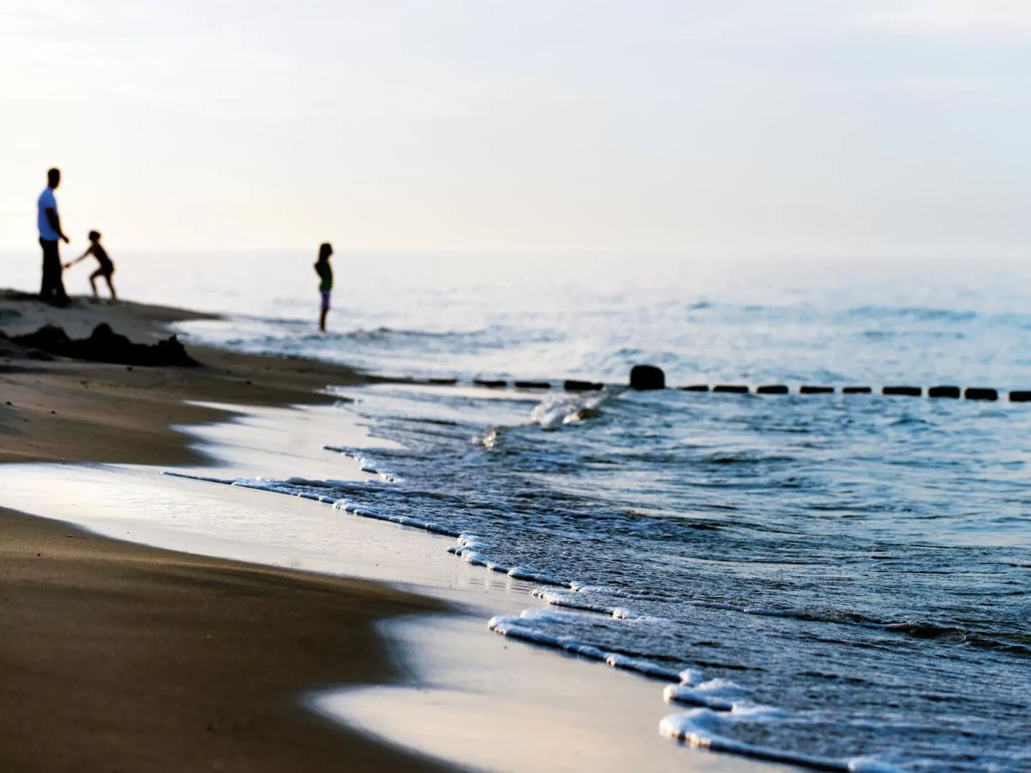 Day, Beach in Travel Charme Ostseehotel Kühlungsborn