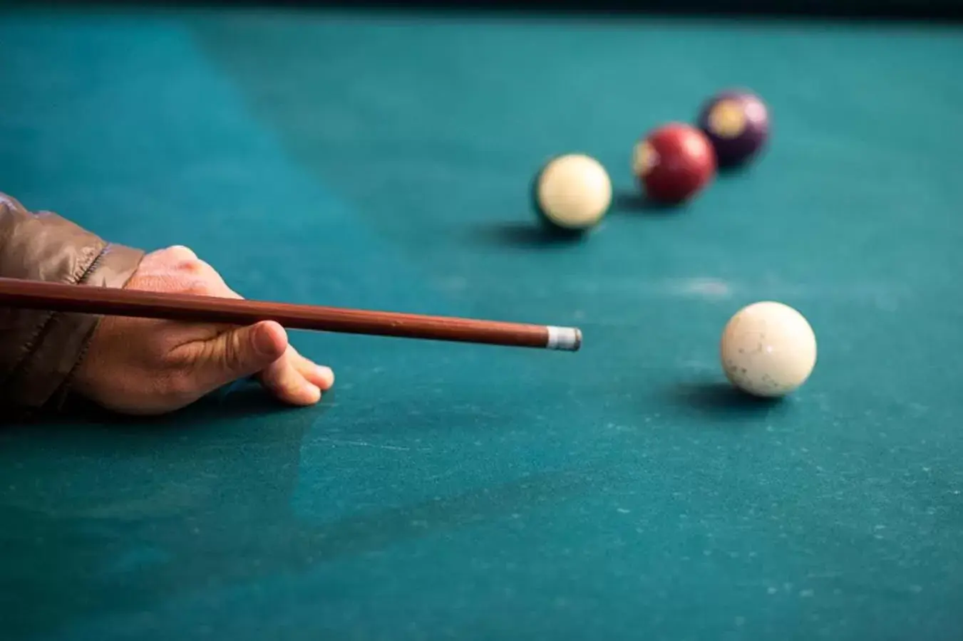 Game Room, Billiards in Hotel Rural de Charme Maria da Fonte