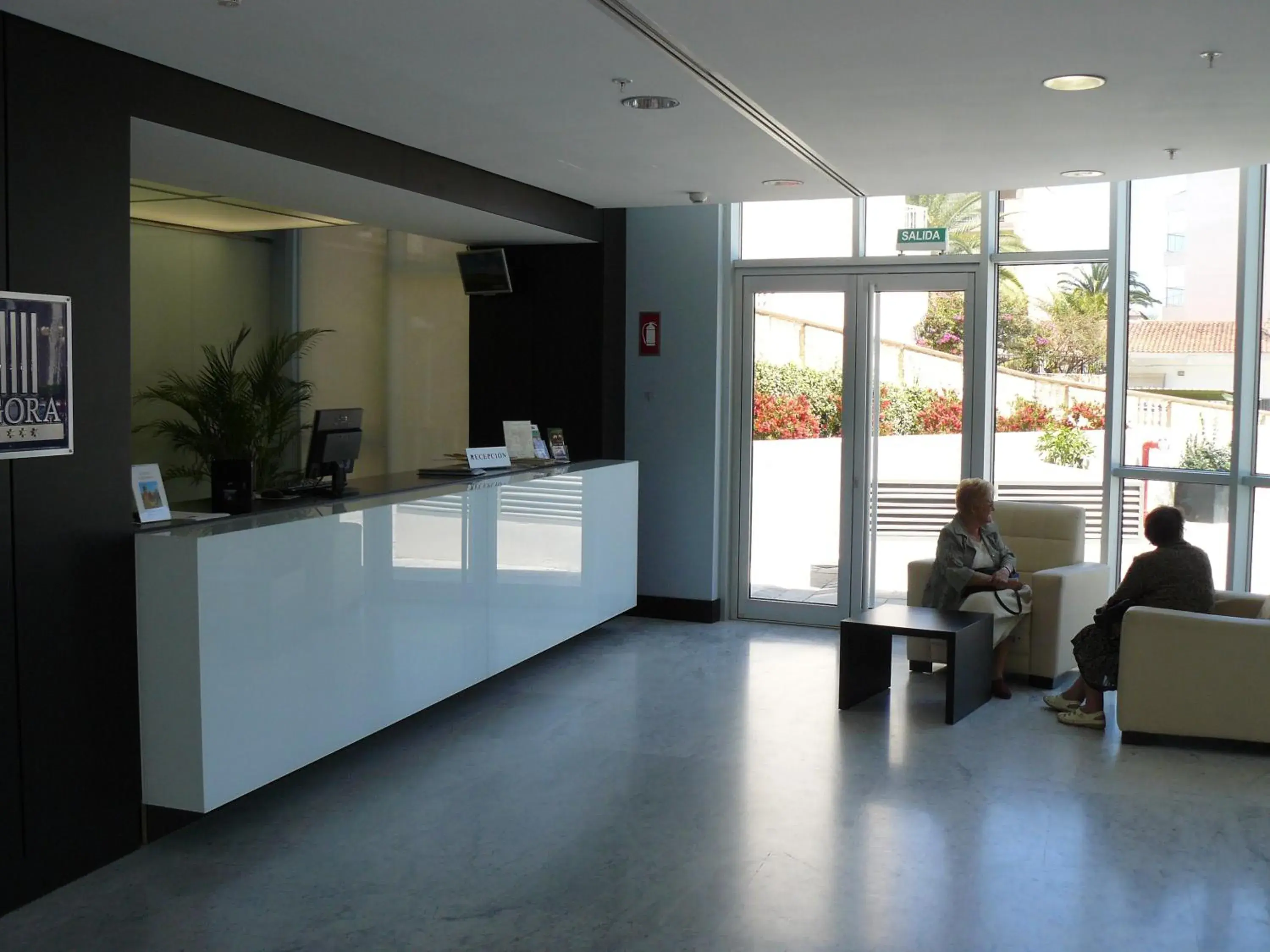Lobby or reception, Lobby/Reception in Agora Spa & Resort