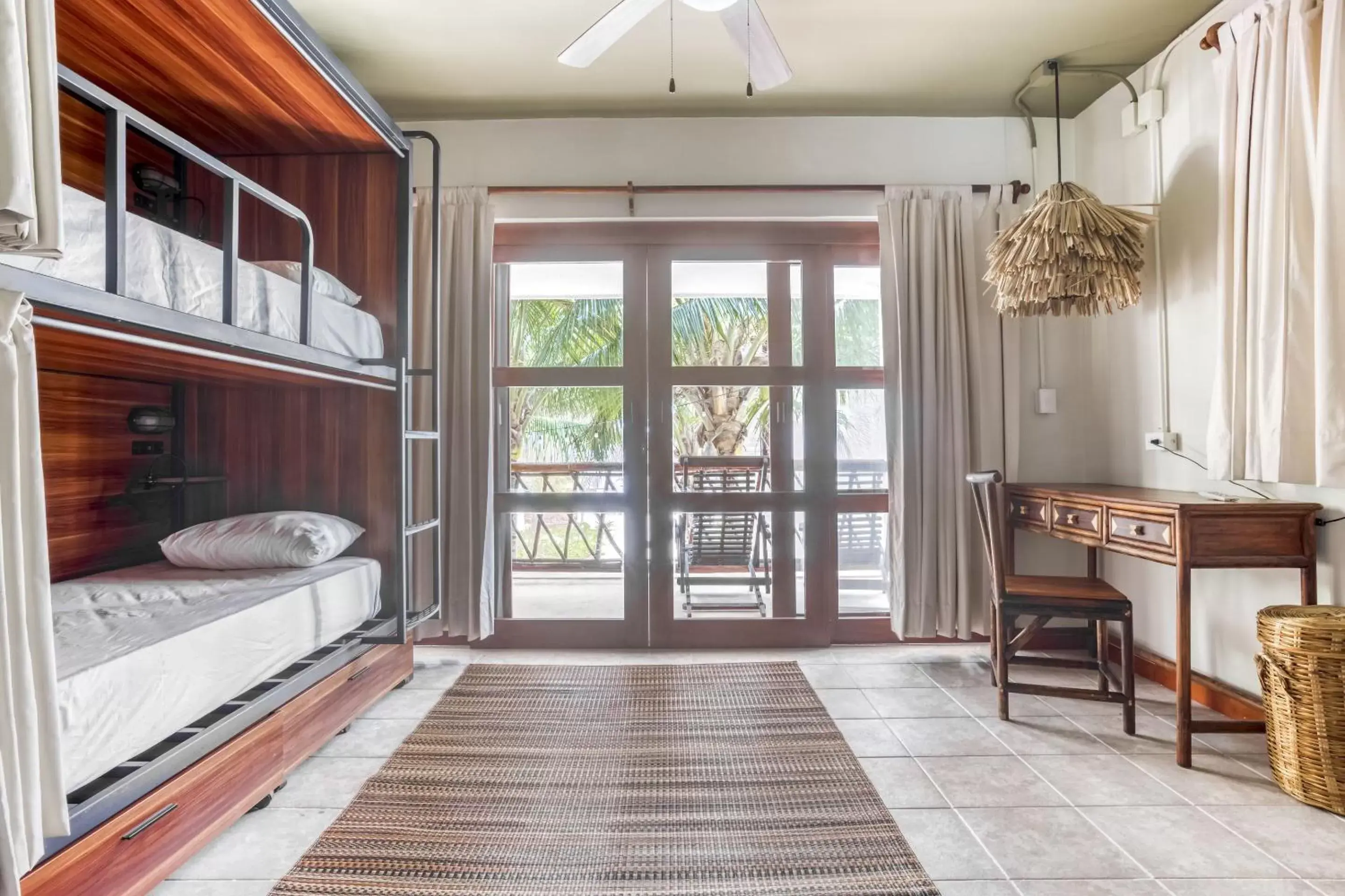 Bedroom in Selina Tulum Bedroom in Selina Tulum