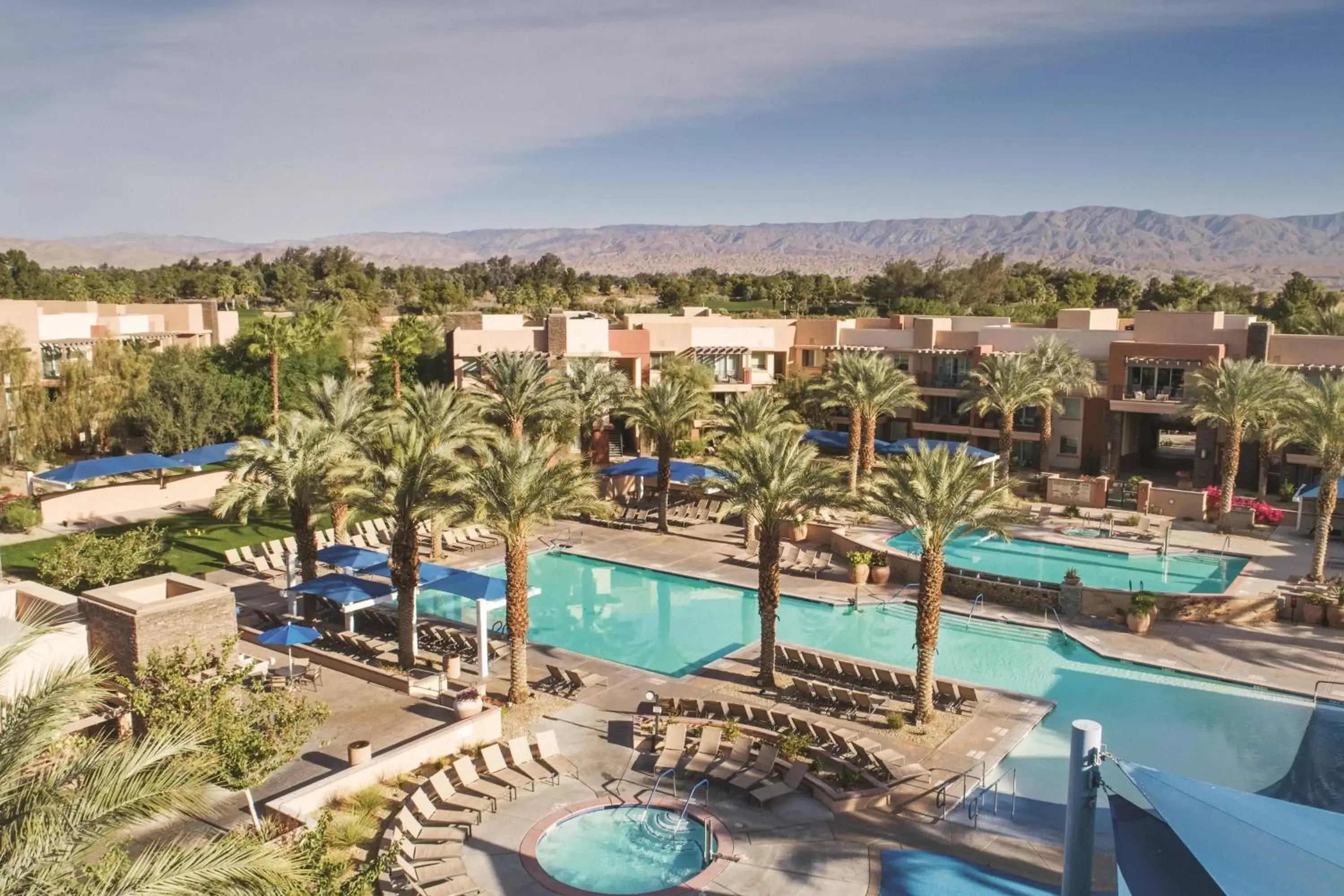 Swimming pool, Pool View in Marriott's Shadow Ridge II - The Enclaves