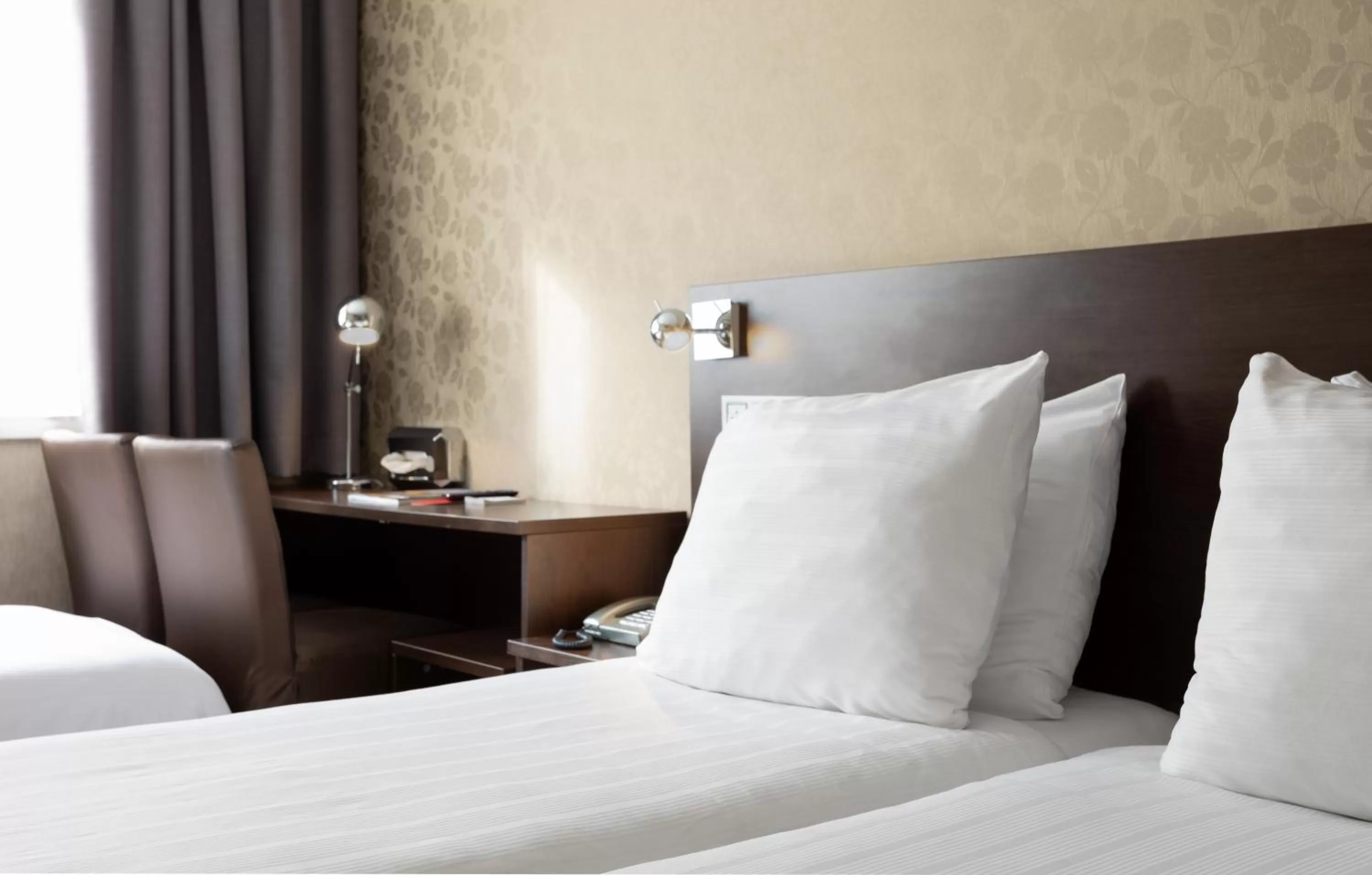 Photo of the whole room, Bed in Hotel Espresso