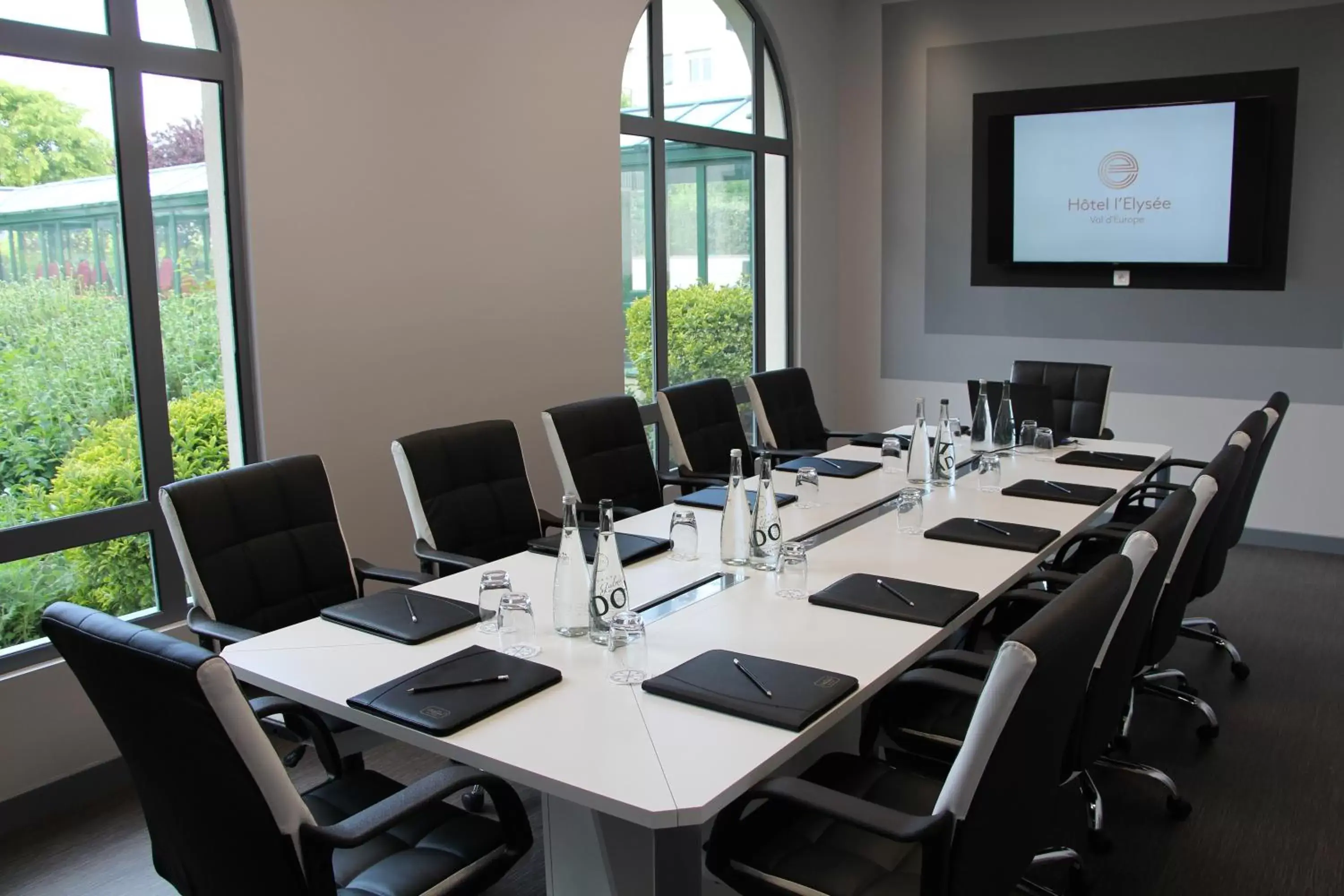 Meeting/conference room in L'Elysée Val d'Europe