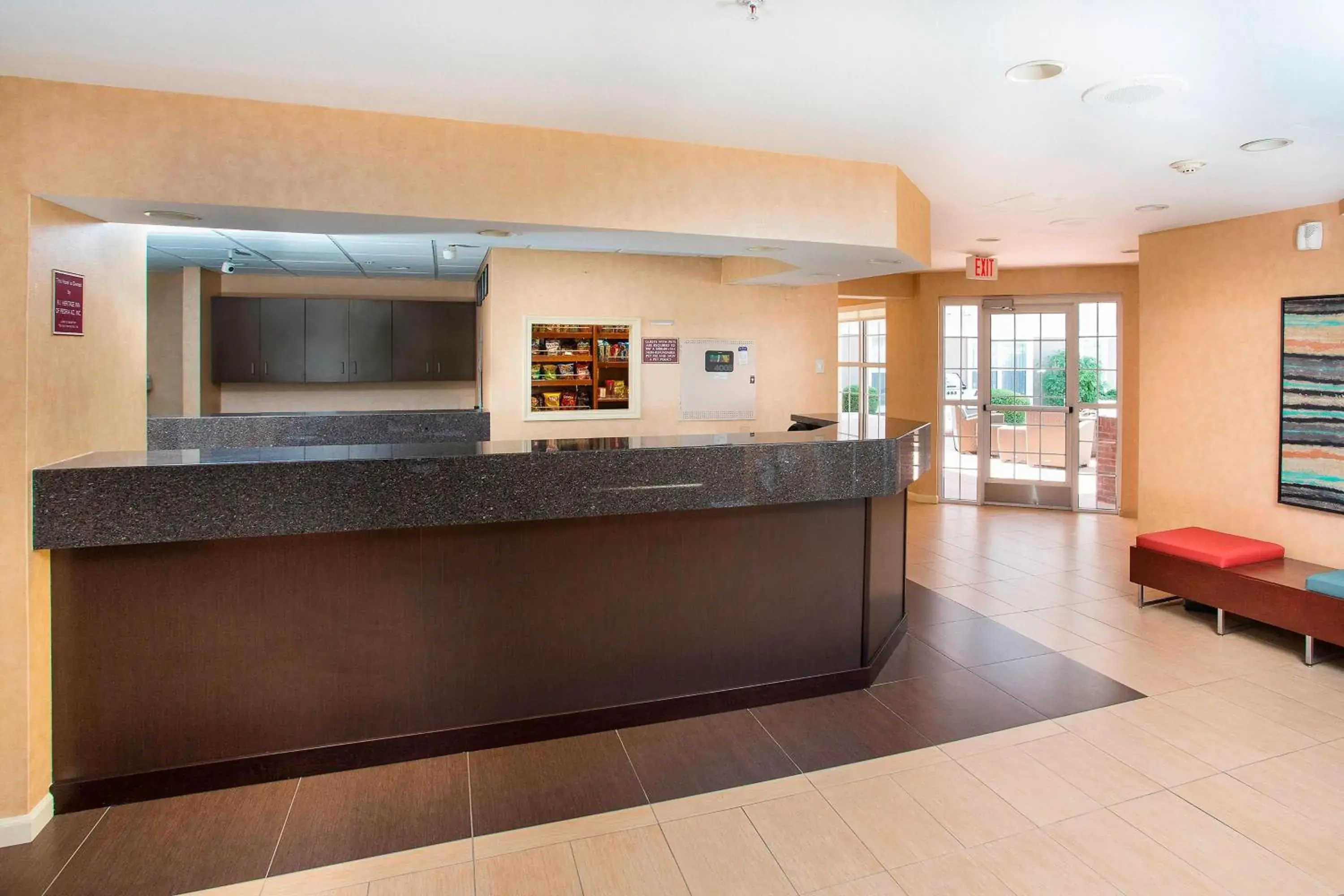 Lobby or reception, Lobby/Reception in Residence Inn Phoenix Glendale/ Peoria