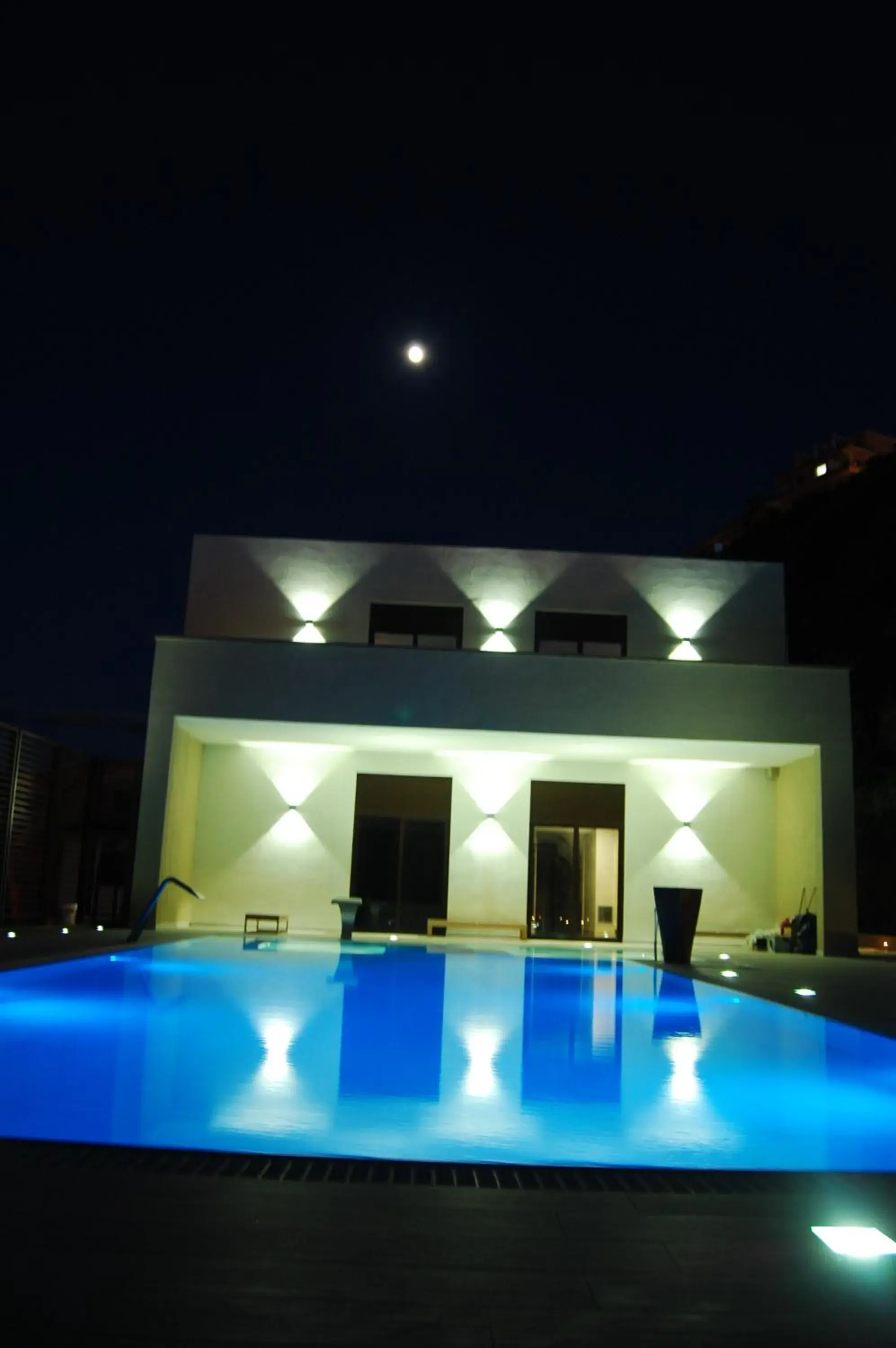 Swimming Pool in Hotel & SPA Riviera Castelsardo