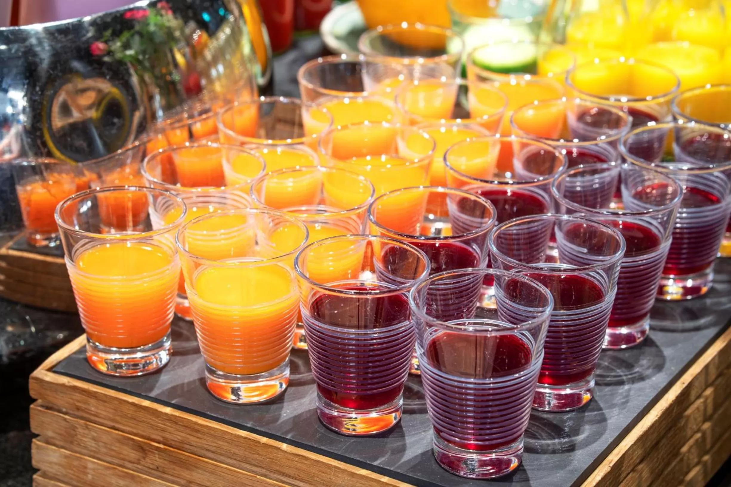 Food close-up in Thon Hotel Alta