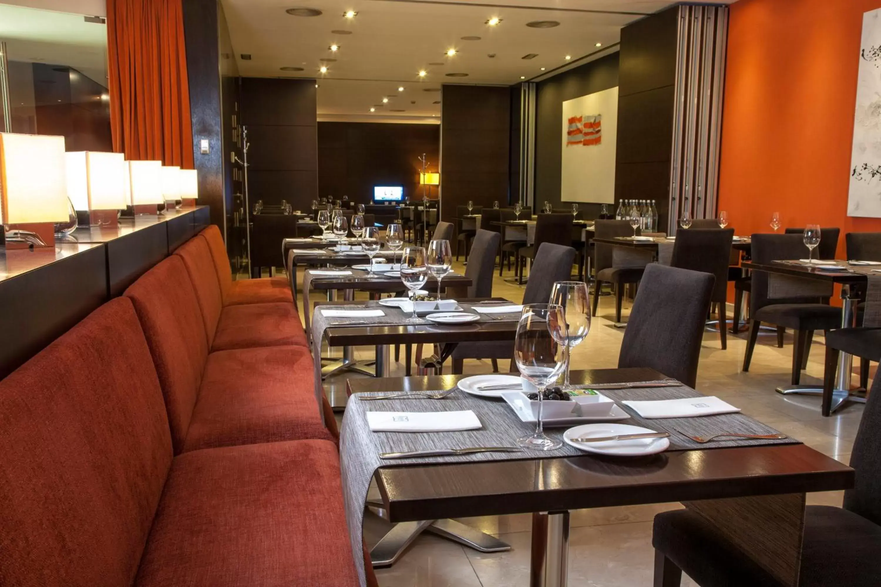 Restaurant/Places to Eat in Zenit Lisboa