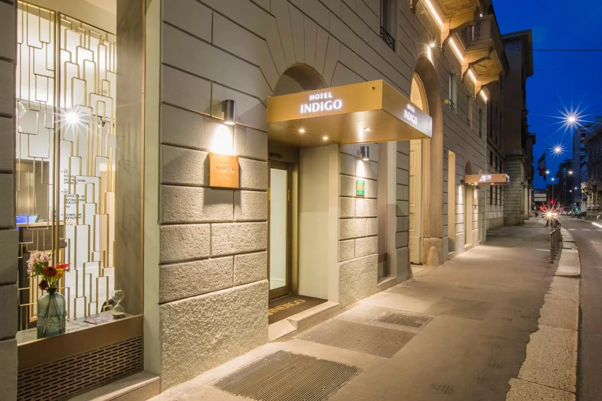 Property building in Hotel Indigo Milan - Corso Monforte, an IHG Hotel