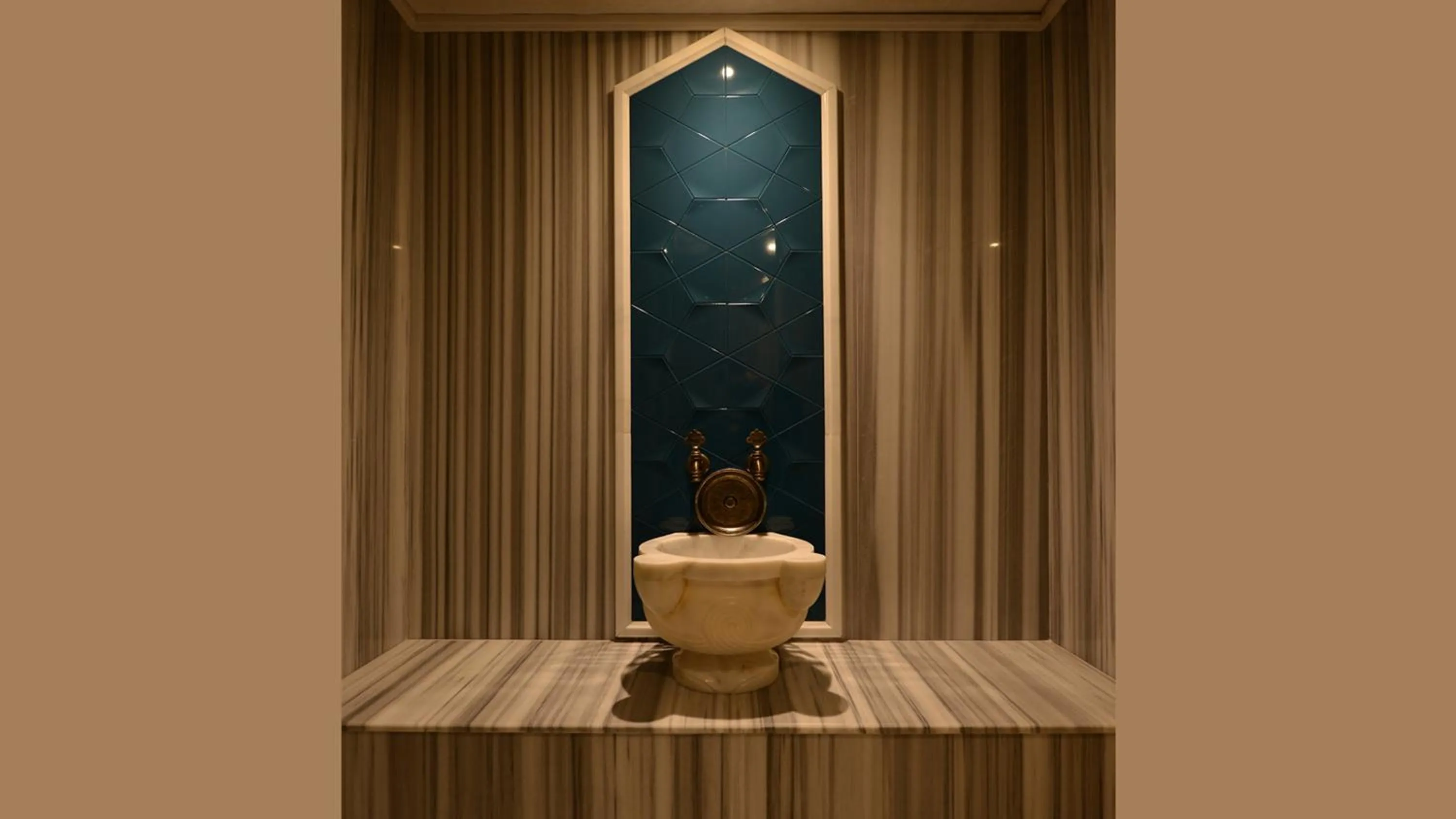 Bathroom in Hotel Unique-Boutique Class - Adults Only