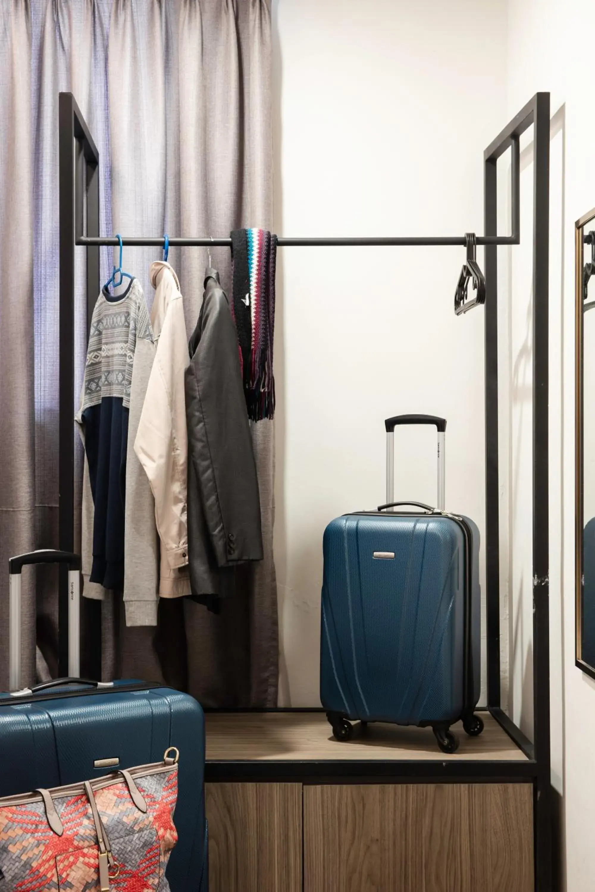 Bedroom in Kitez Hotel & Bunkz Bedroom in Kitez Hotel & Bunkz