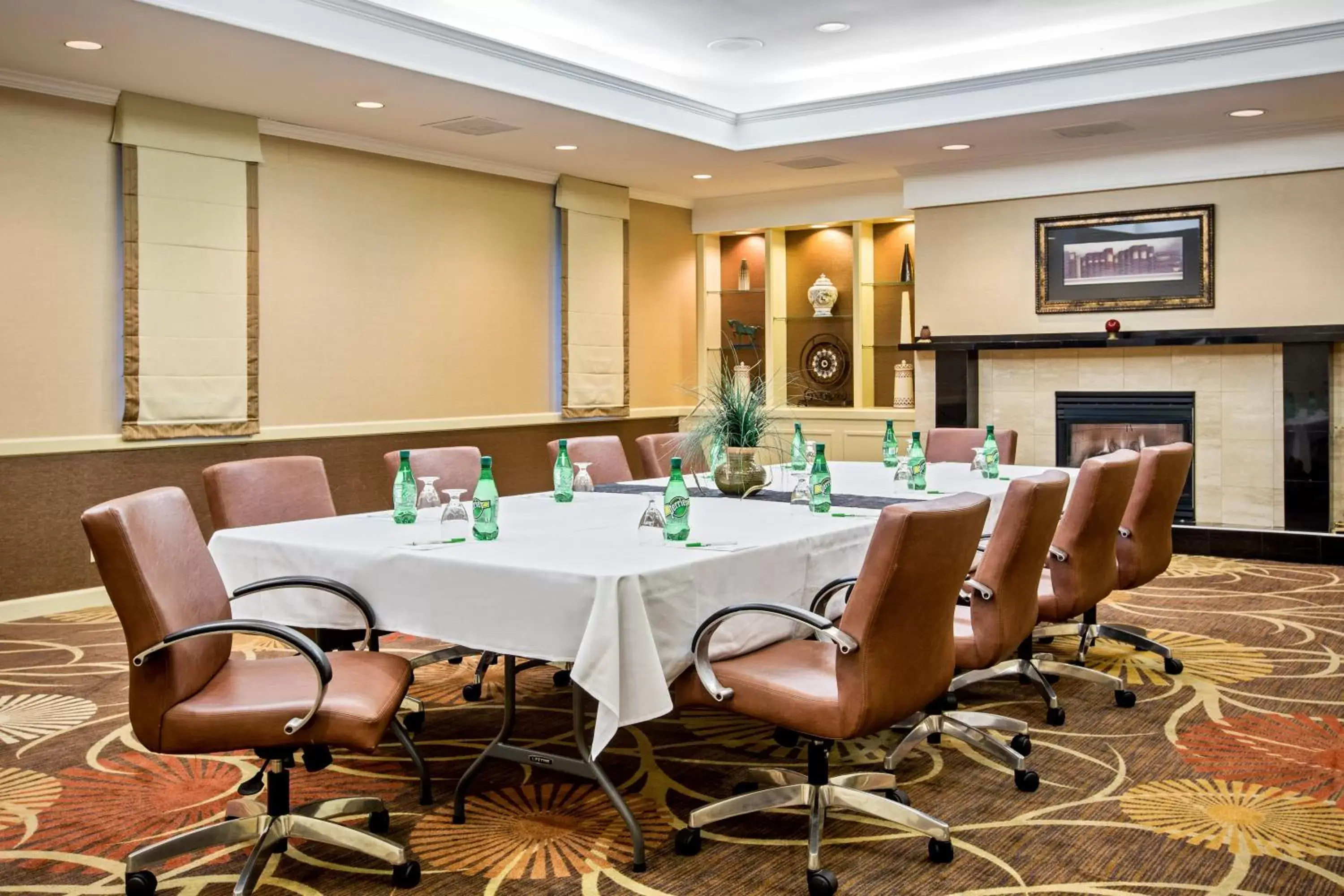Meeting/conference room in Holiday Inn Roanoke - Tanglewood Route 419 & I 581, an IHG Hotel