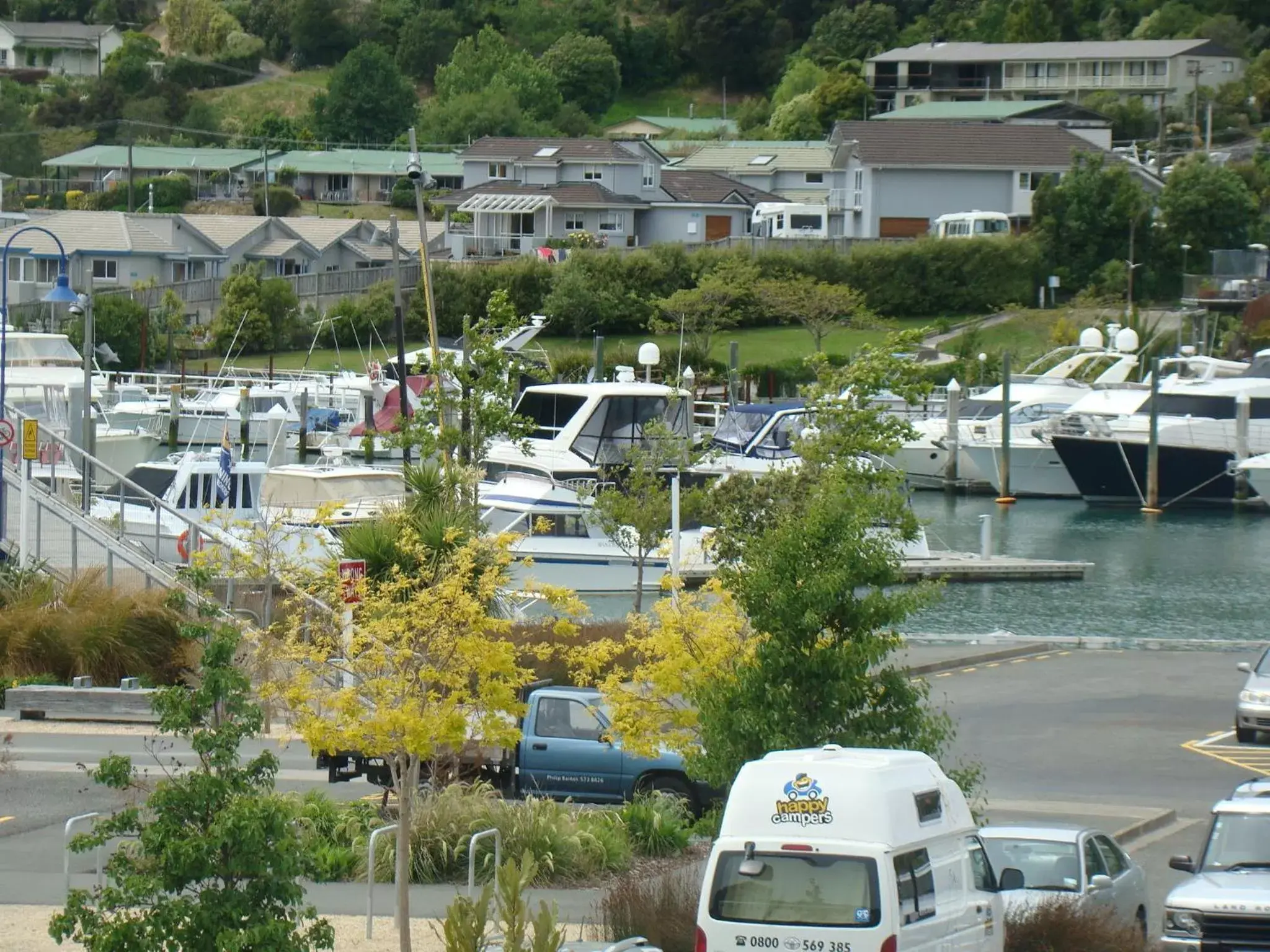 Area and facilities, Neighborhood in Harbour View Motel