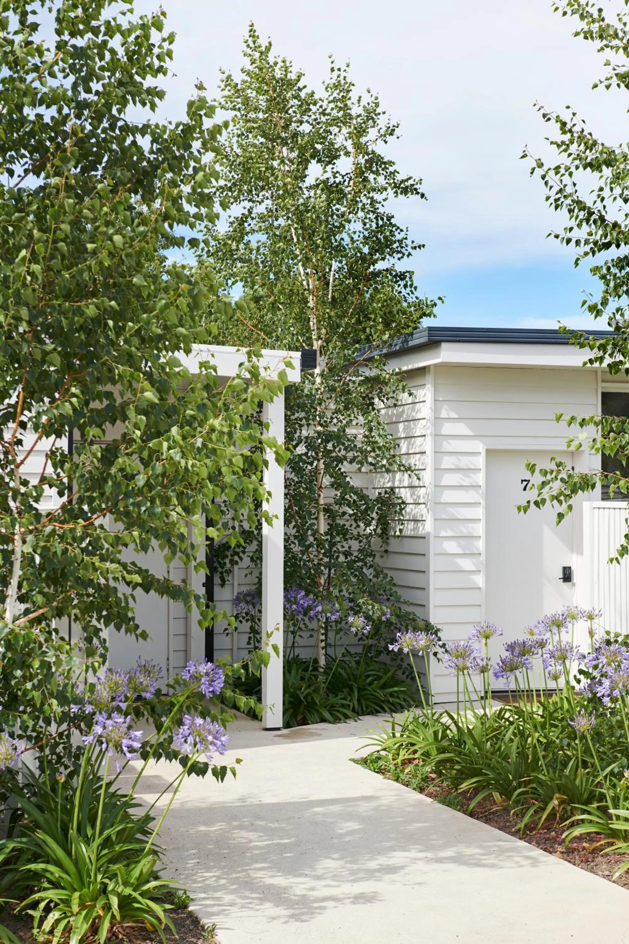 Property building in Anchor Geelong