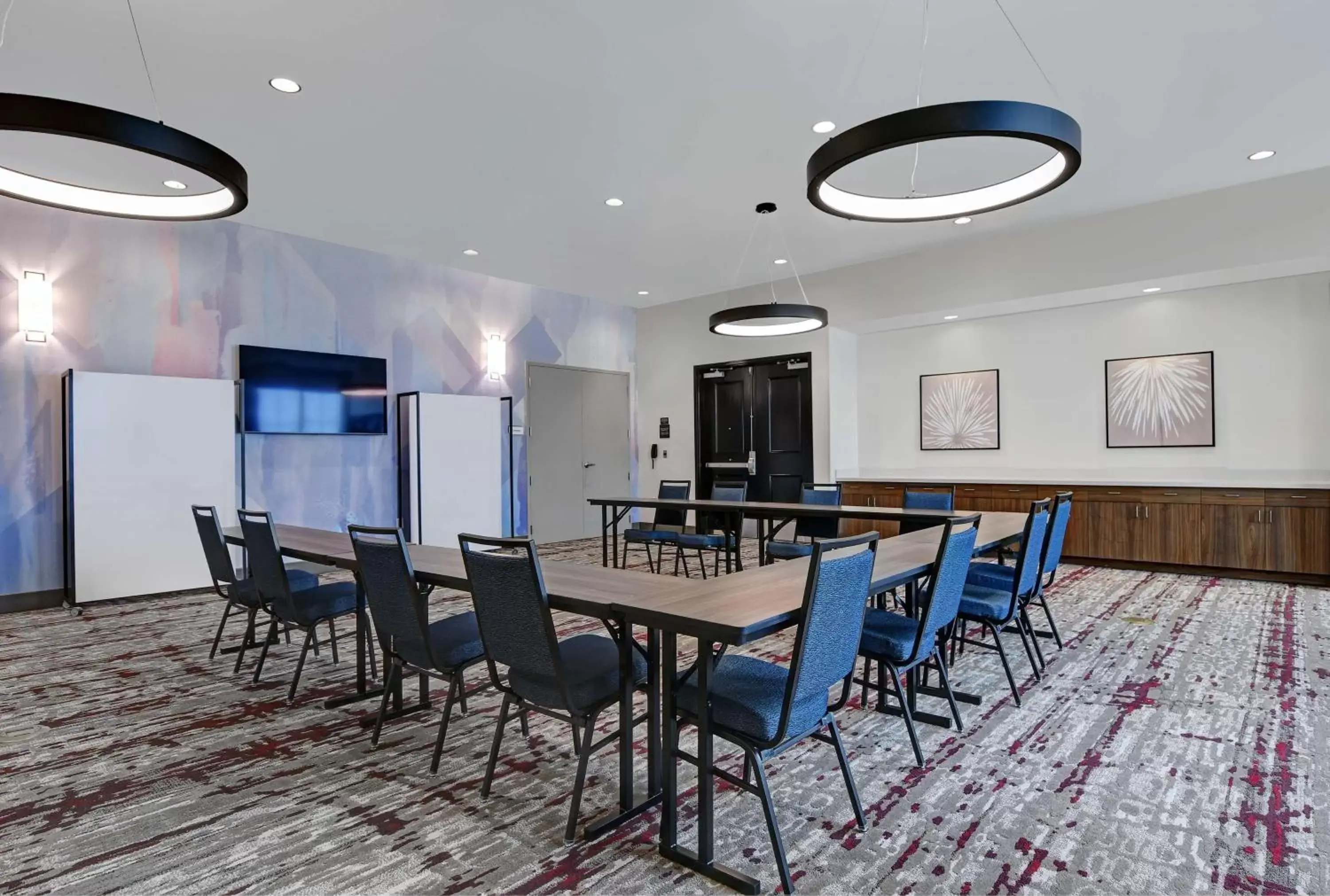 Meeting/conference room in Hilton Garden Inn Madison Huntsville Airport