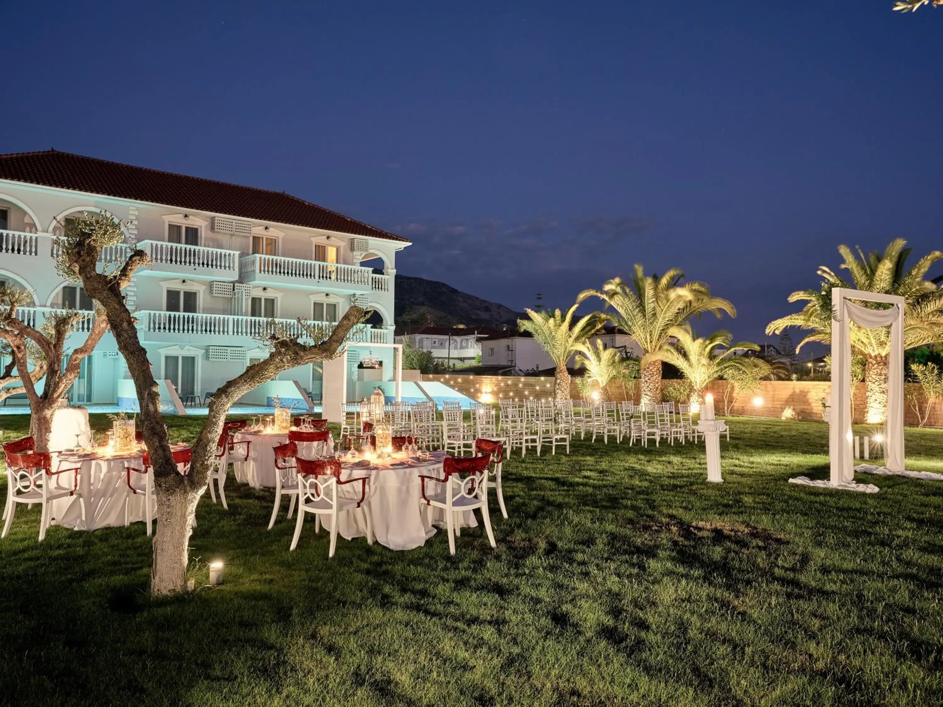 wedding, Banquet Facilities in Meandros Boutique & Spa Hotel