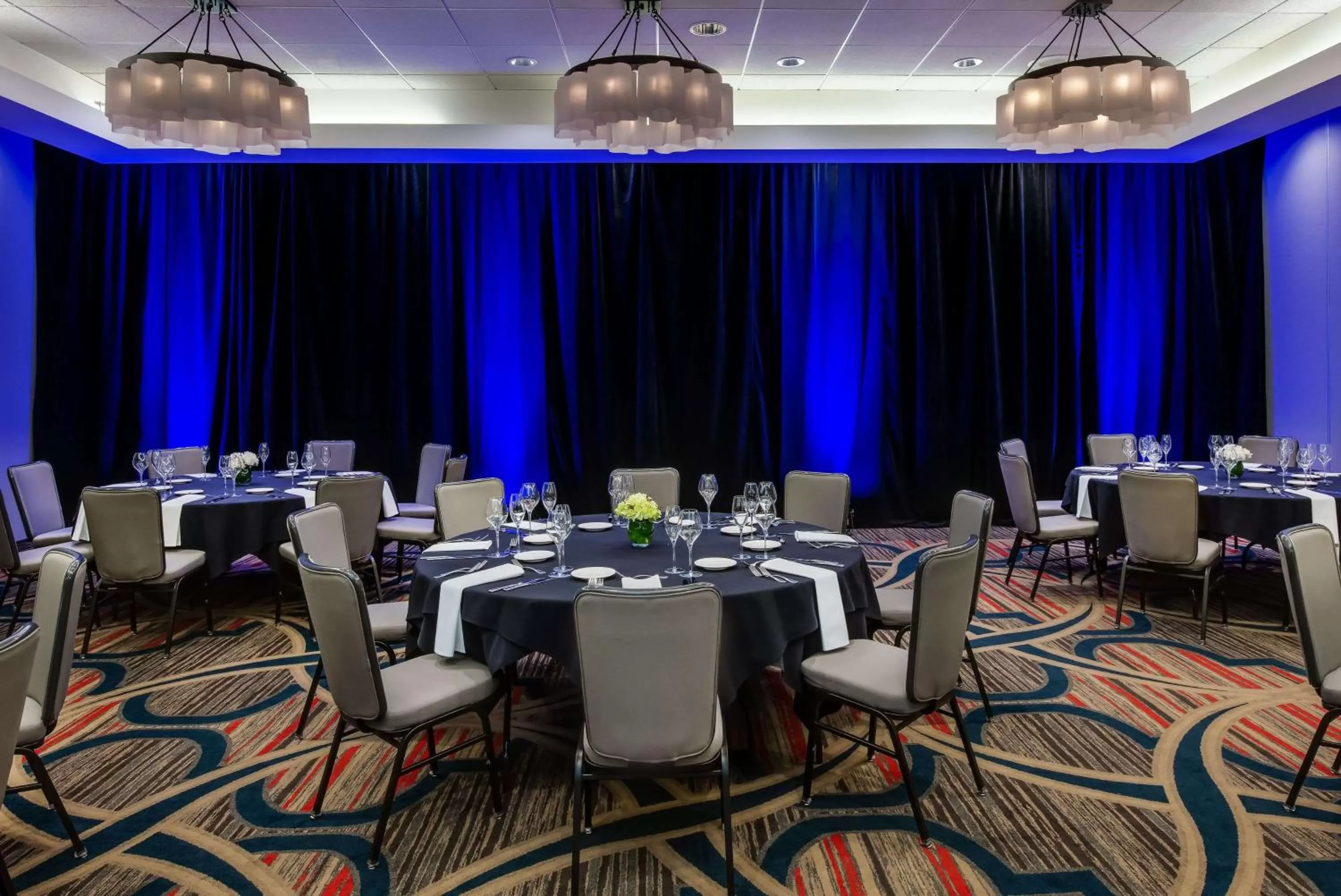 On site in Sonesta Denver Downtown