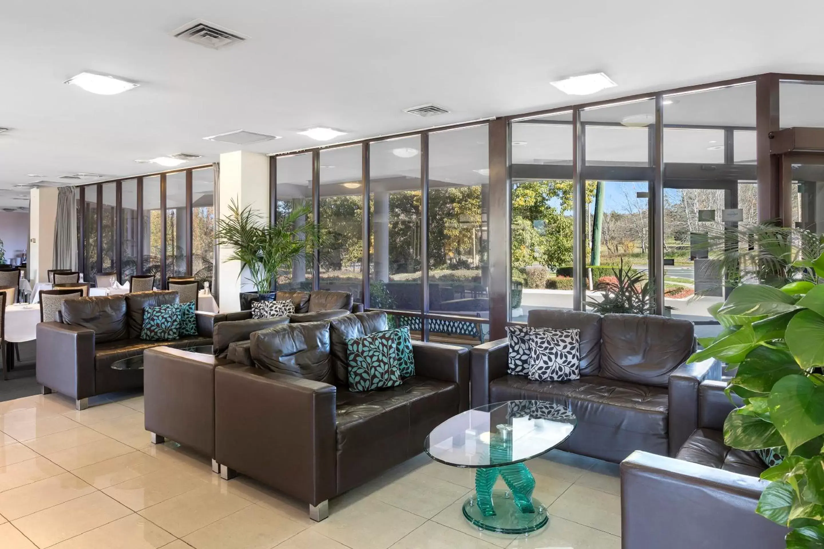 Lobby or reception, Lobby/Reception in Garden City Hotel, Best Western Signature Collection