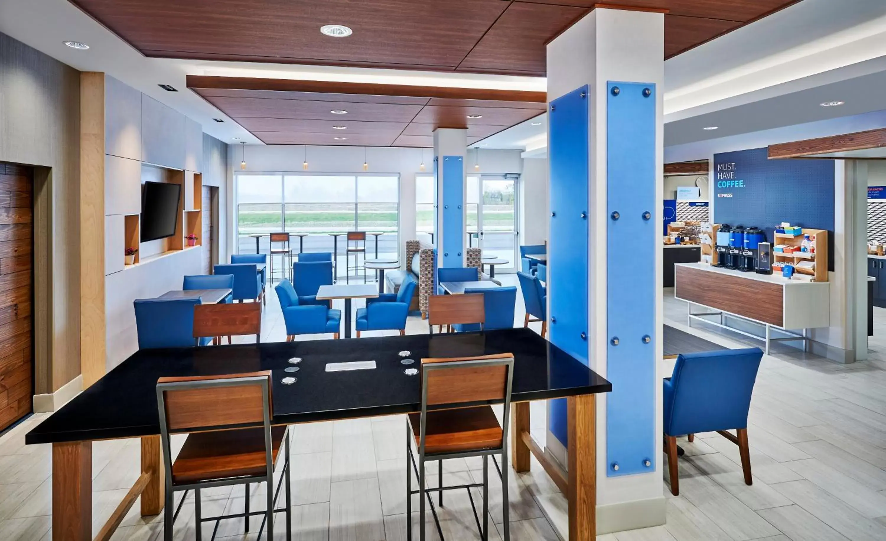 Restaurant/places to eat in Holiday Inn Express & Suites Windsor East - Lakeshore by IHG Restaurant/places to eat in Holiday Inn Express & Suites Windsor East - Lakeshore by IHG