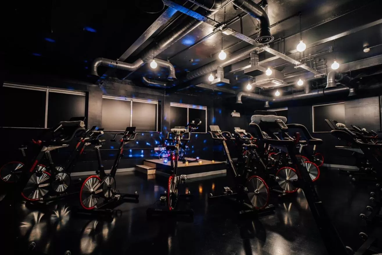 Spa and wellness centre/facilities, Fitness Center/Facilities in Birch Cheshunt