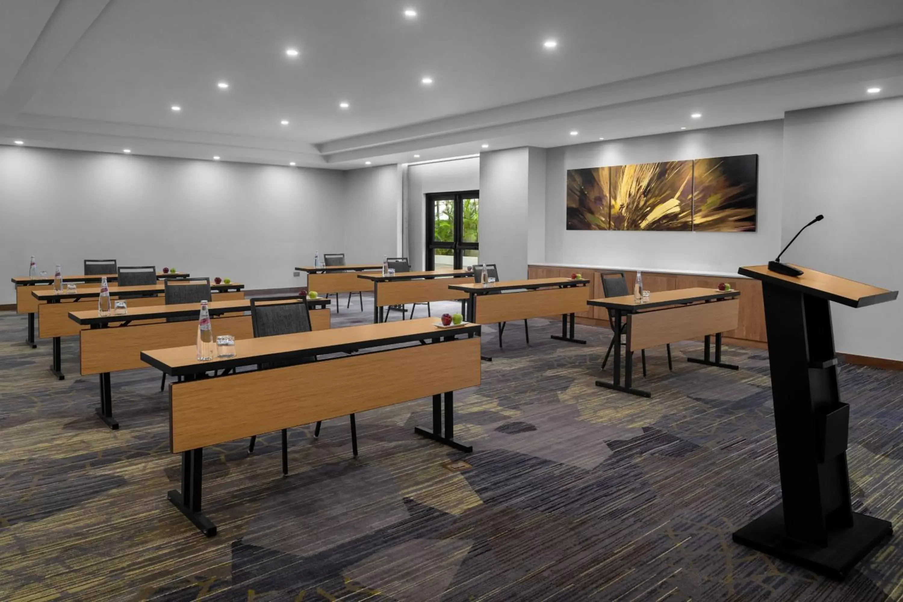Meeting/conference room in Courtyard by Marriott Port of Spain