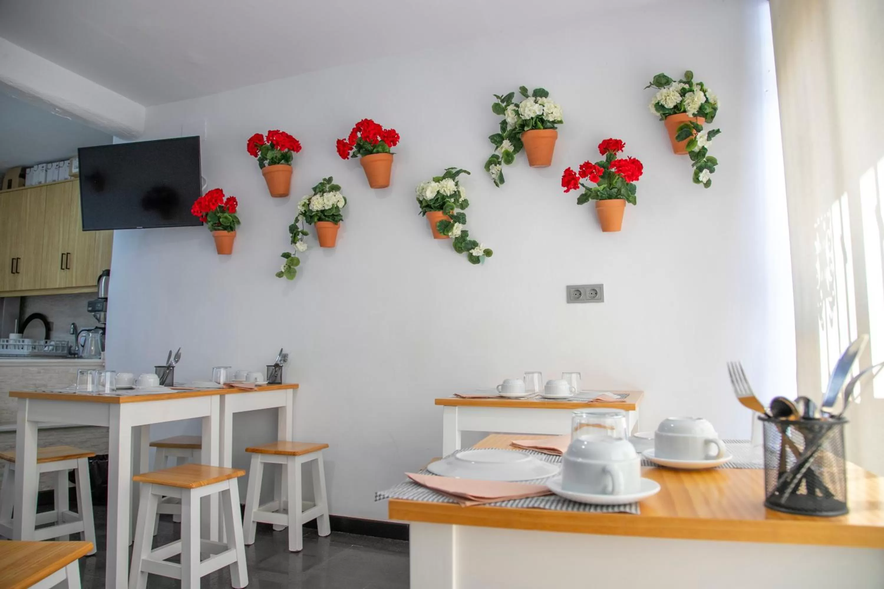 Breakfast in Vitium Córdoba