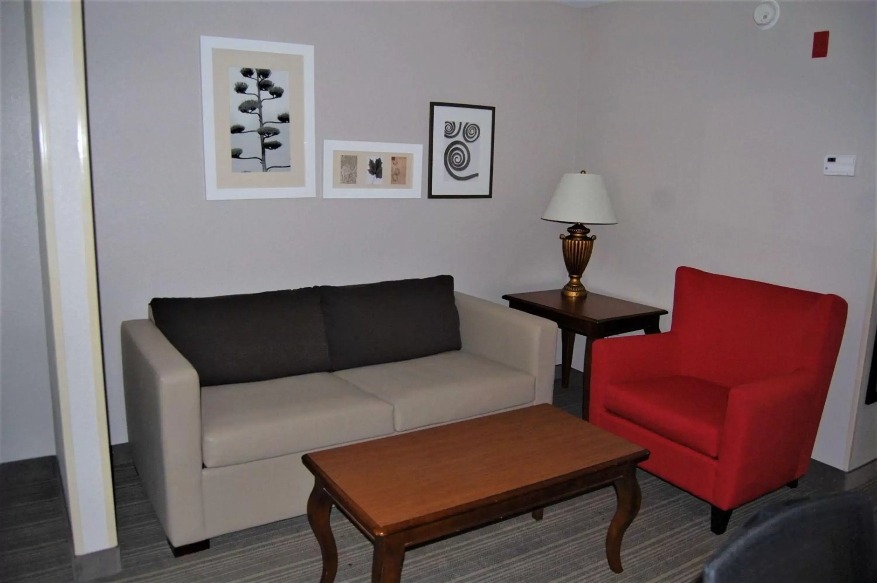 Other, Seating Area in Country Inn & Suites by Radisson, Athens, GA