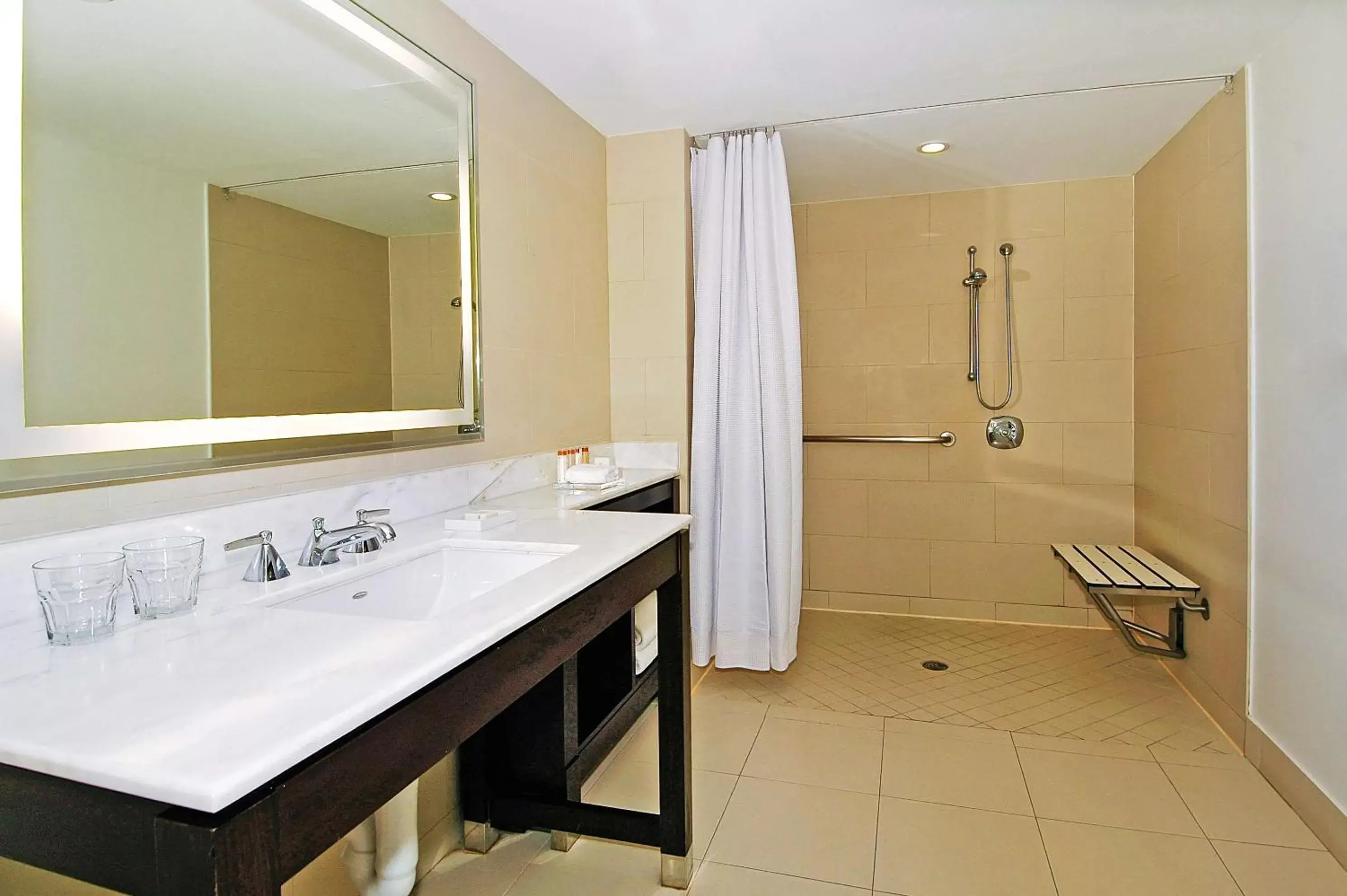 Bathroom in The Condado Plaza Hilton