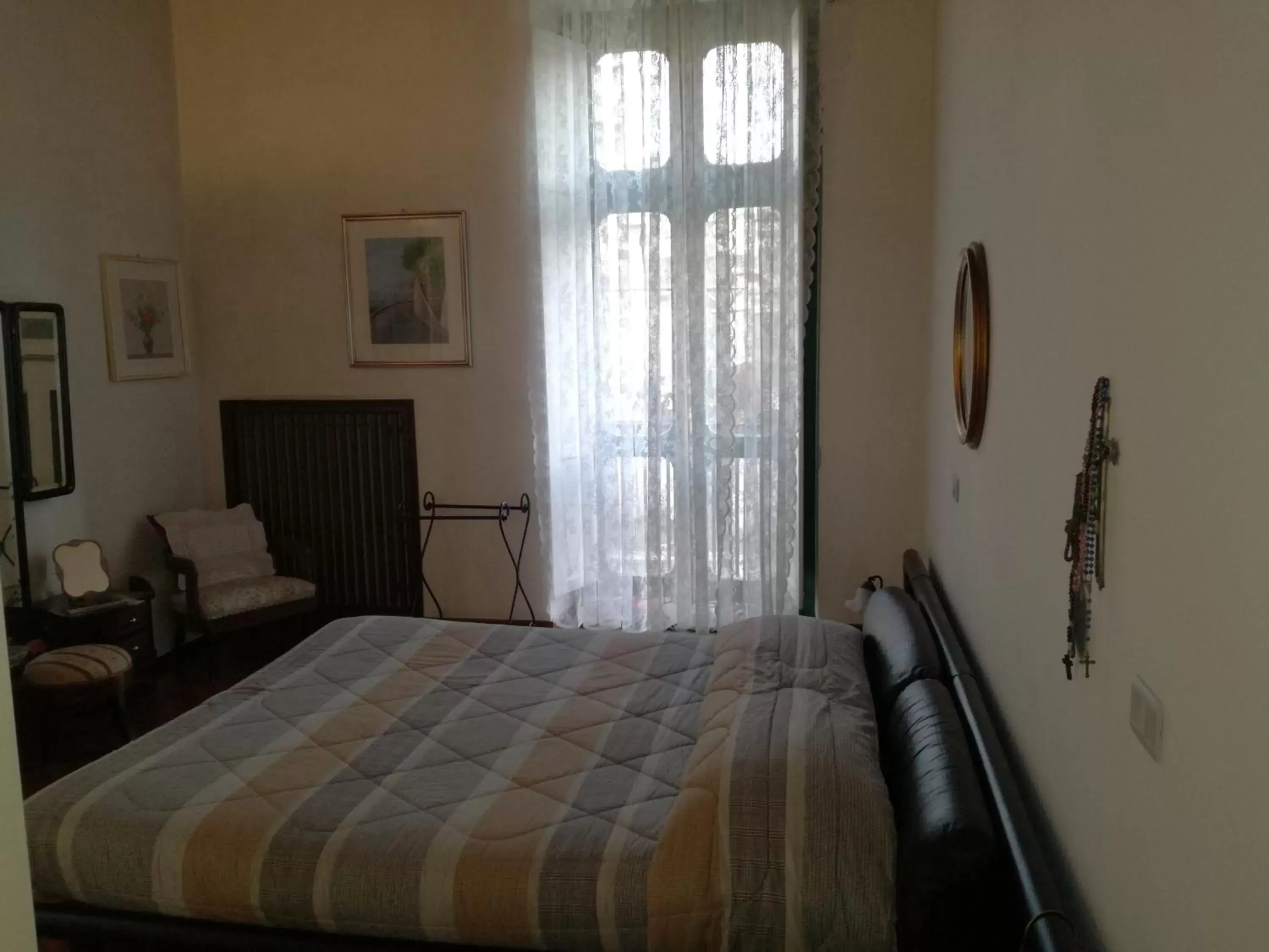 Bedroom, Bed in In Via Roma