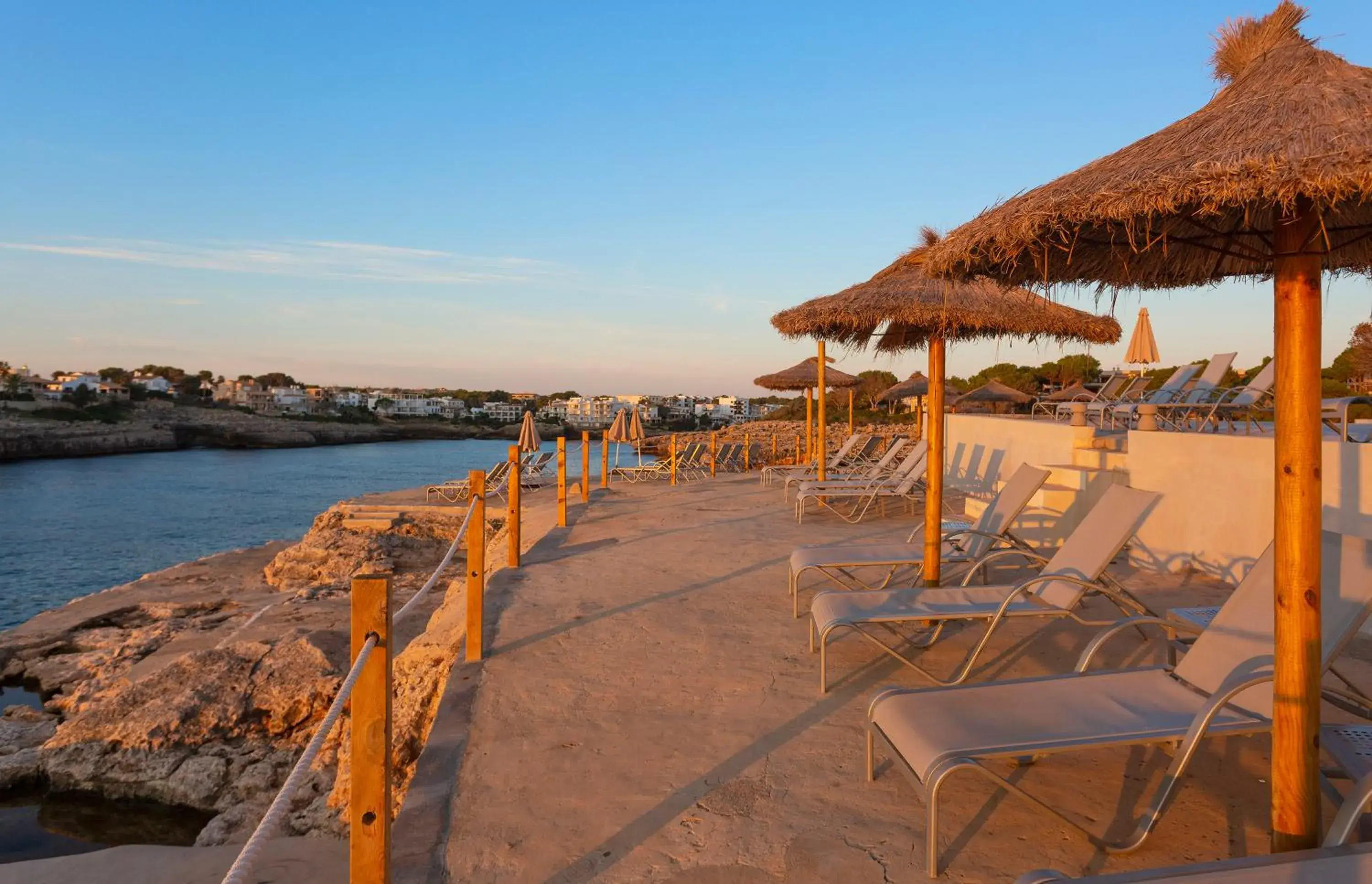 Solarium in Js Cape Colom - Adults Only