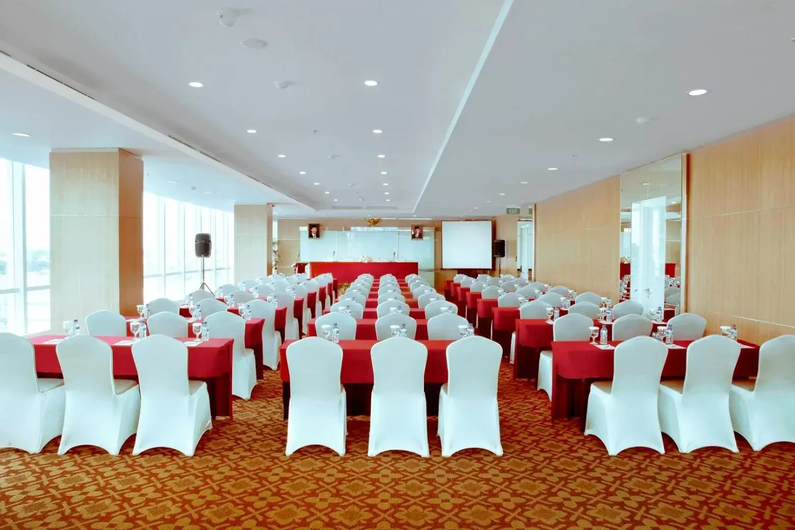 Meeting/conference room in The Alana Surabaya